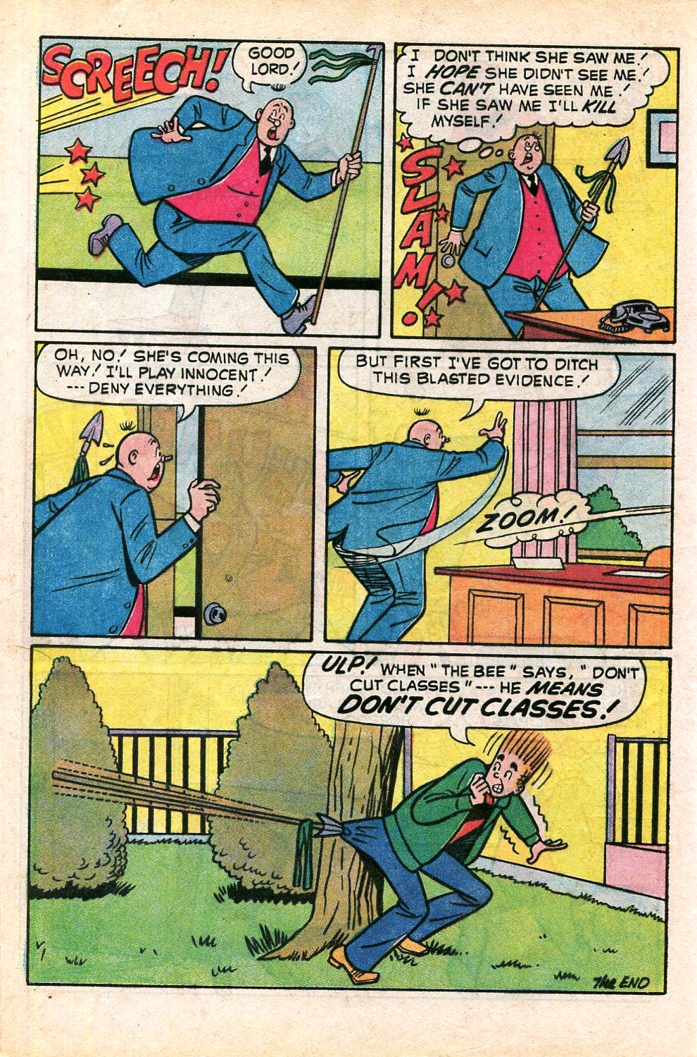 Read online Archie's Pals 'N' Gals (1952) comic -  Issue #83 - 8