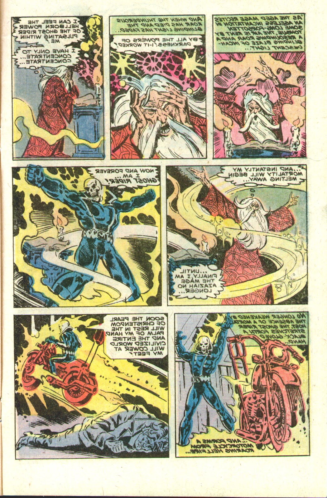 What If? (1977) issue 28 - Daredevil became an agent of SHIELD - Page 8