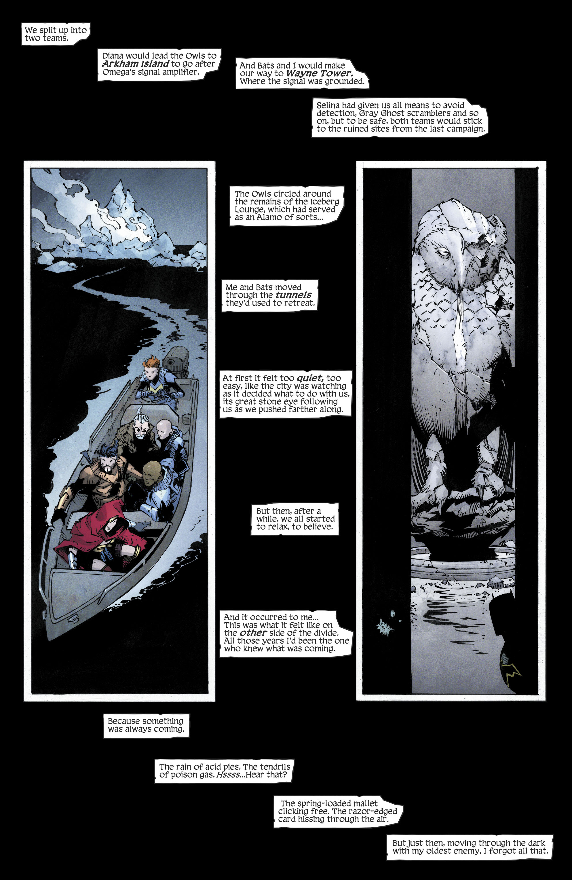Read online Batman: Last Knight On Earth comic -  Issue #3 - 15