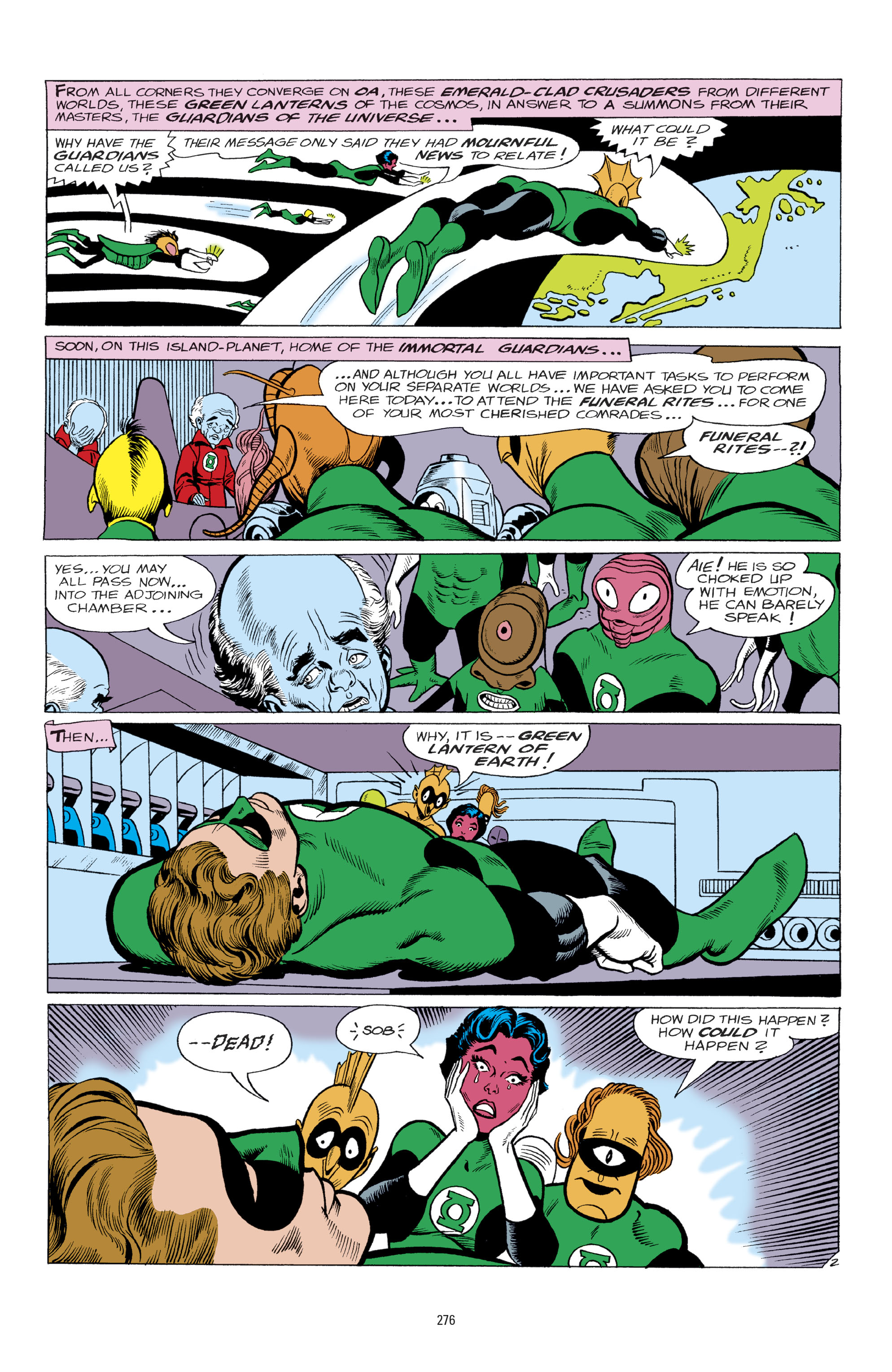 Read online Green Lantern: The Silver Age comic -  Issue # TPB 4 (Part 3) - 74