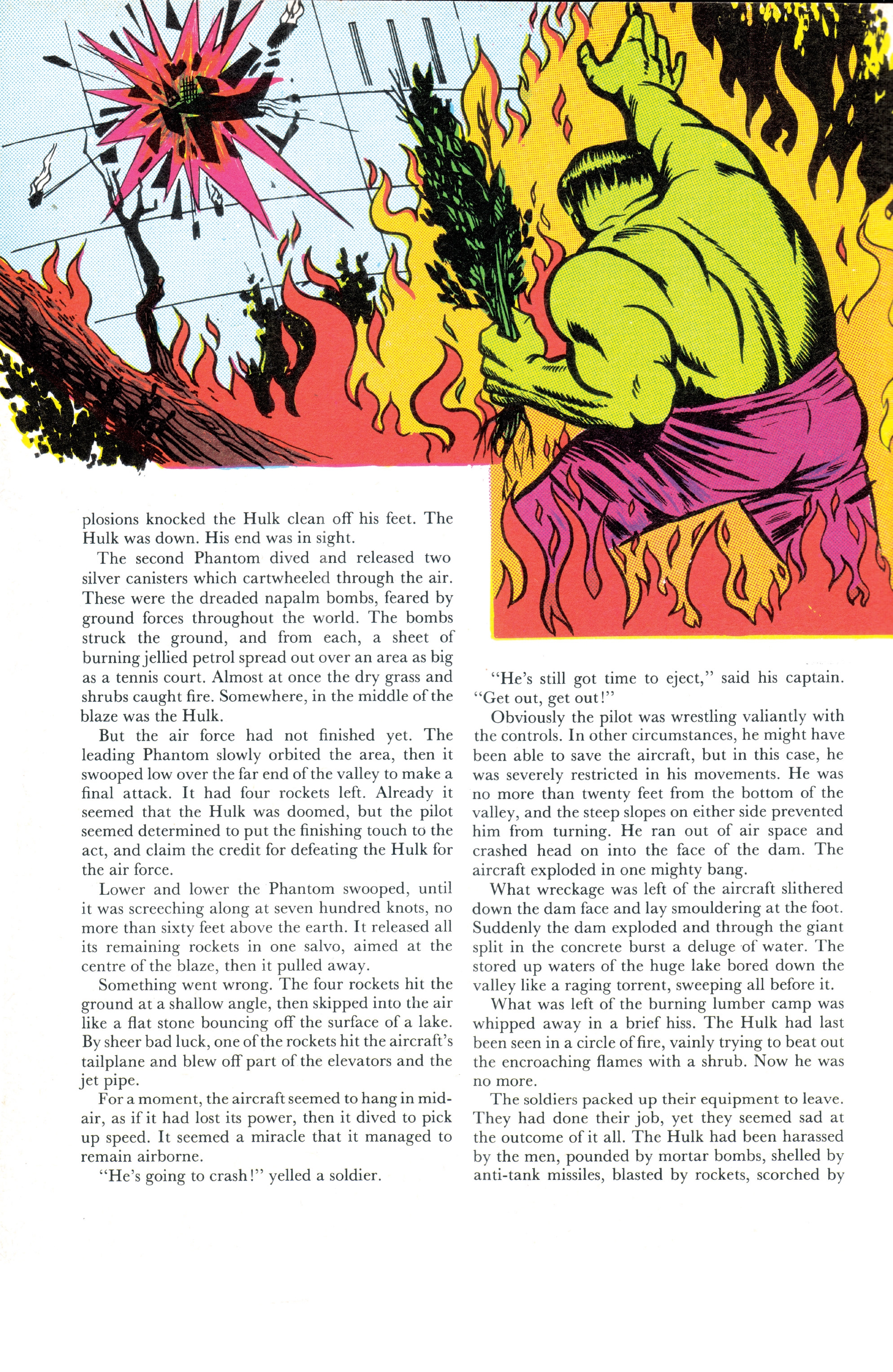 Read online Hulk: From The Marvel UK Vaults comic -  Issue # TPB (Part 1) - 14