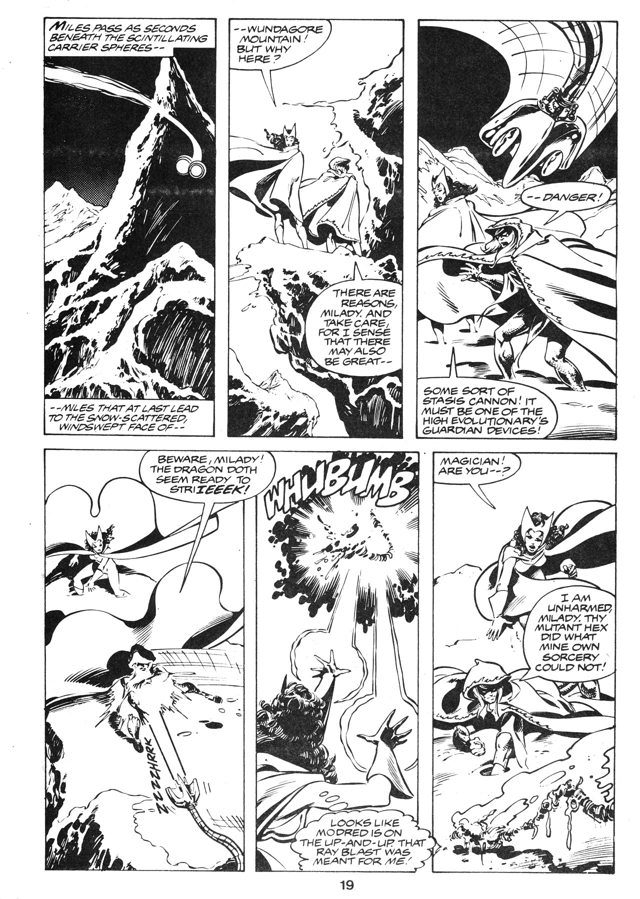Read online Marvel Super-Heroes (1979) comic -  Issue #380 - 19