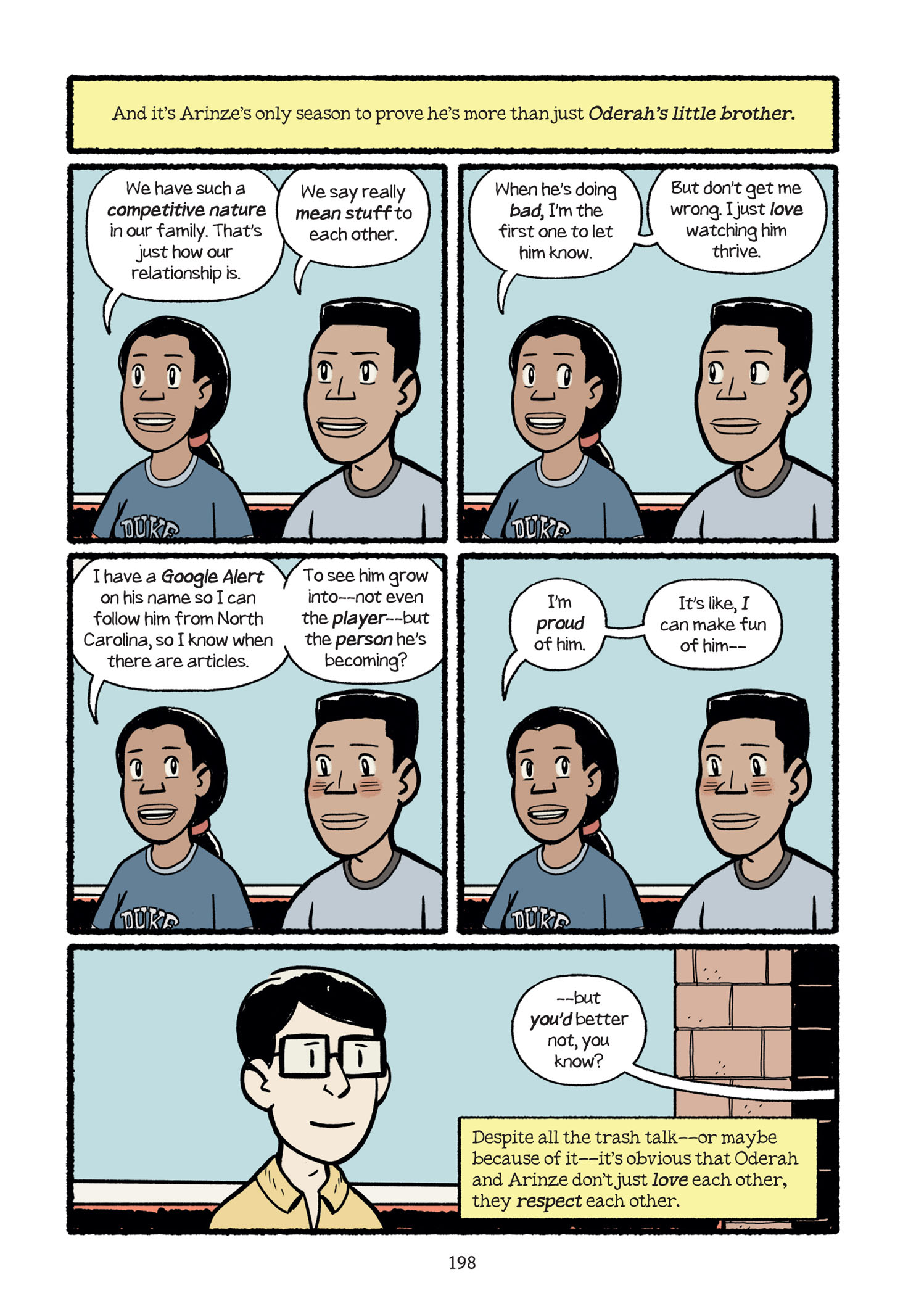 Read online Dragon Hoops comic -  Issue # TPB (Part 2) - 90