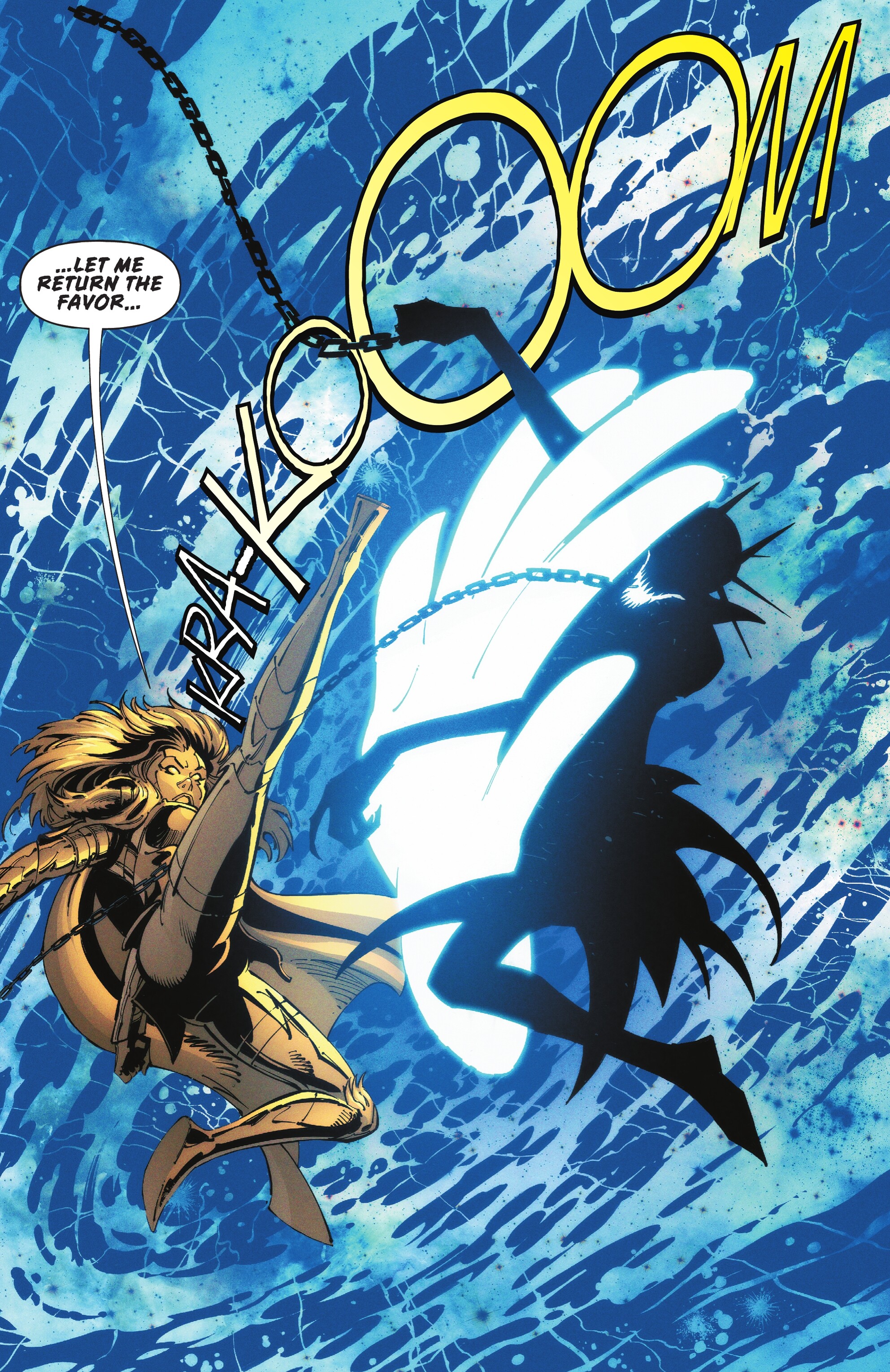 Read online Dark Nights: Death Metal comic -  Issue # _Deluxe Edition (Part 2) - 85