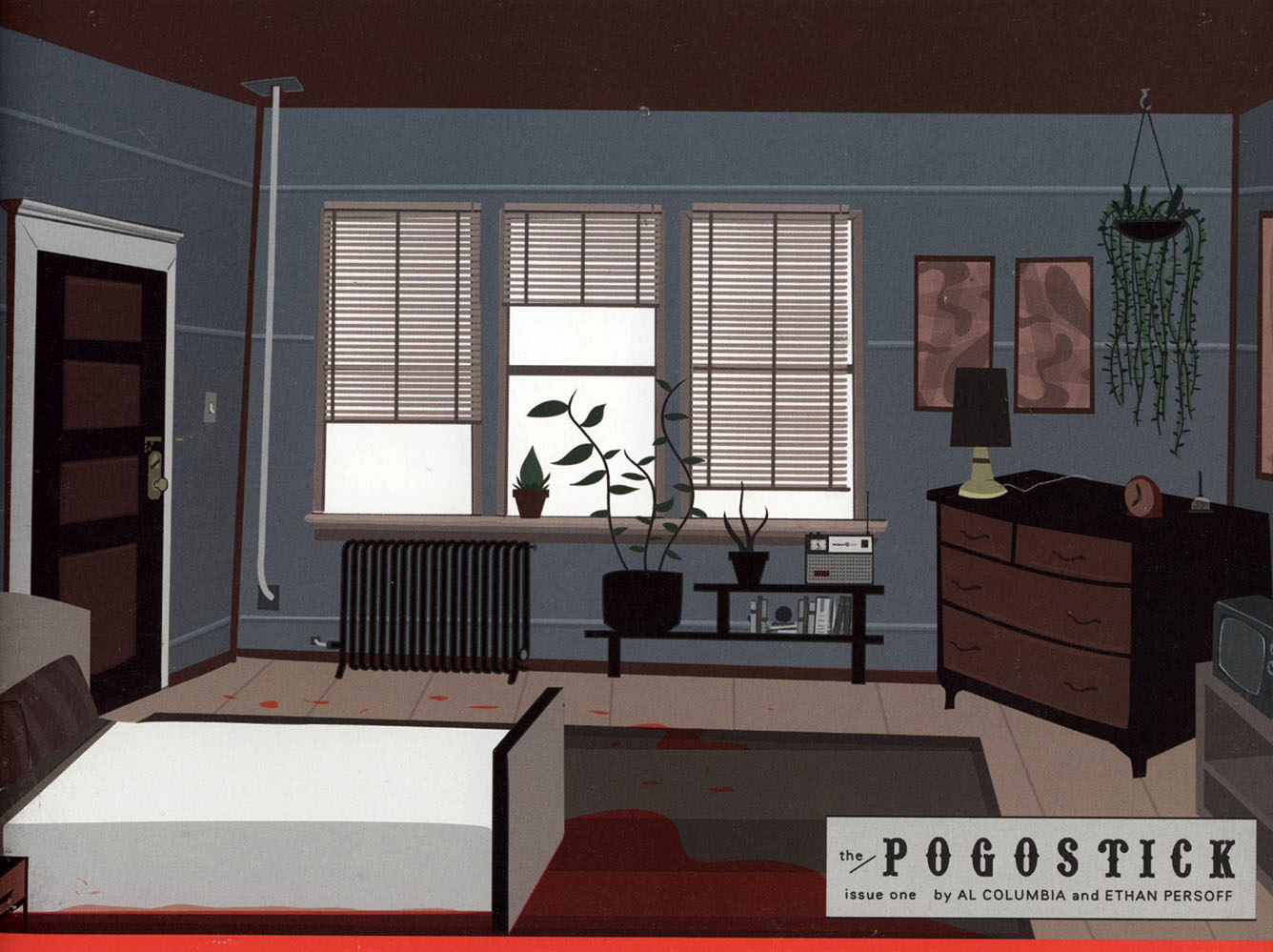 Read online The Pogostick comic -  Issue #1 - 1