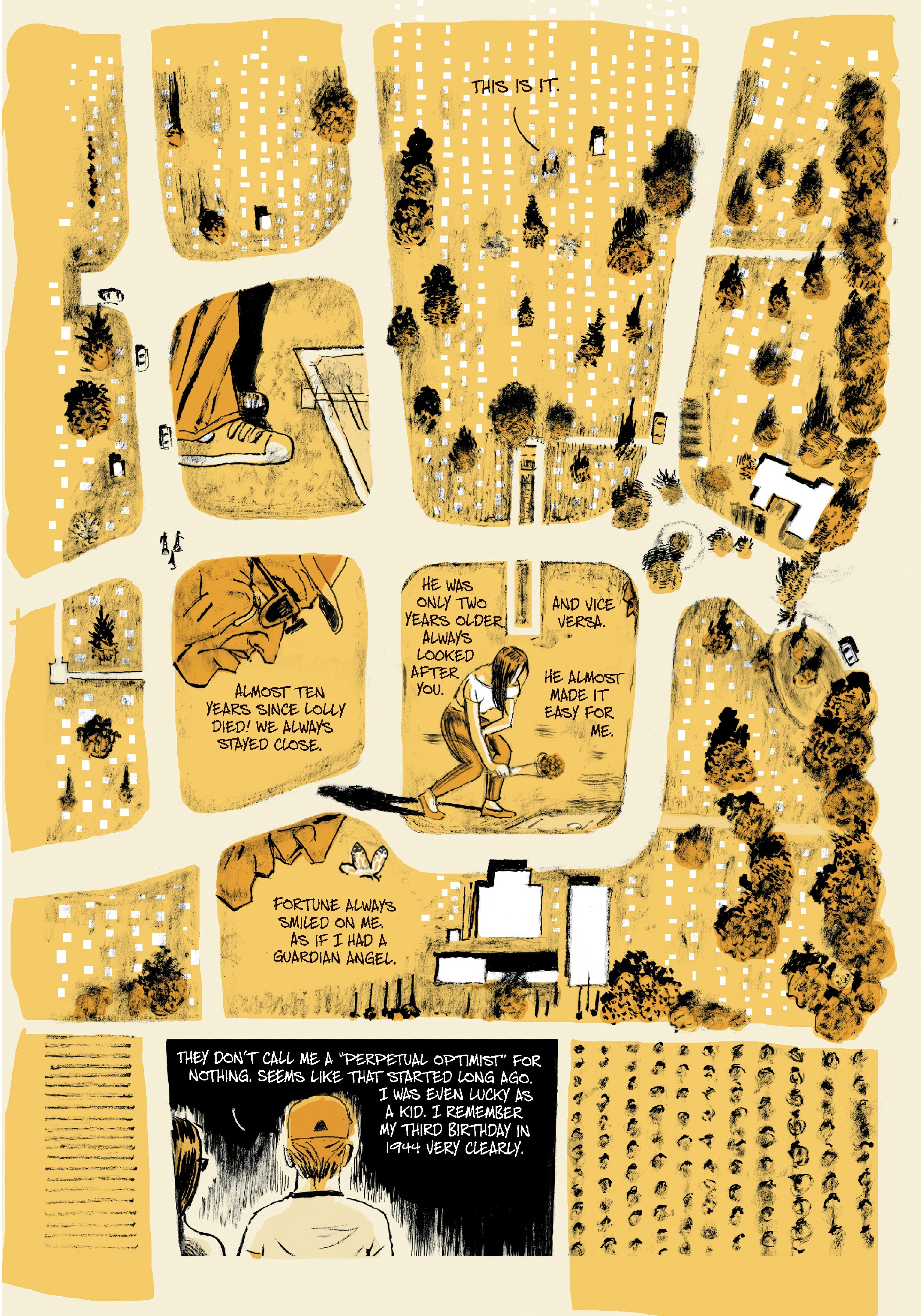 Read online Redbone: The True Story of A Native American Rock Band comic -  Issue # TPB - 110