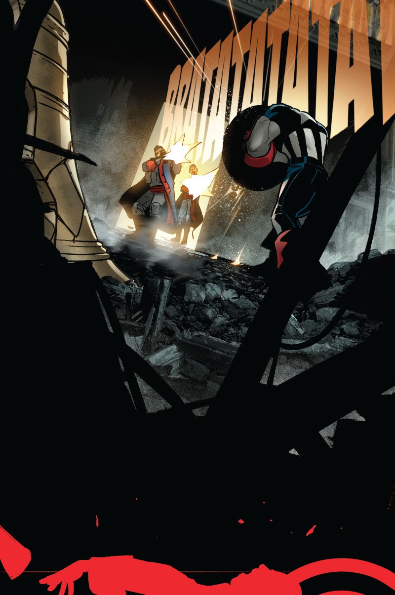 Read online Captain America: Infinity Comic comic -  Issue #4 - 20