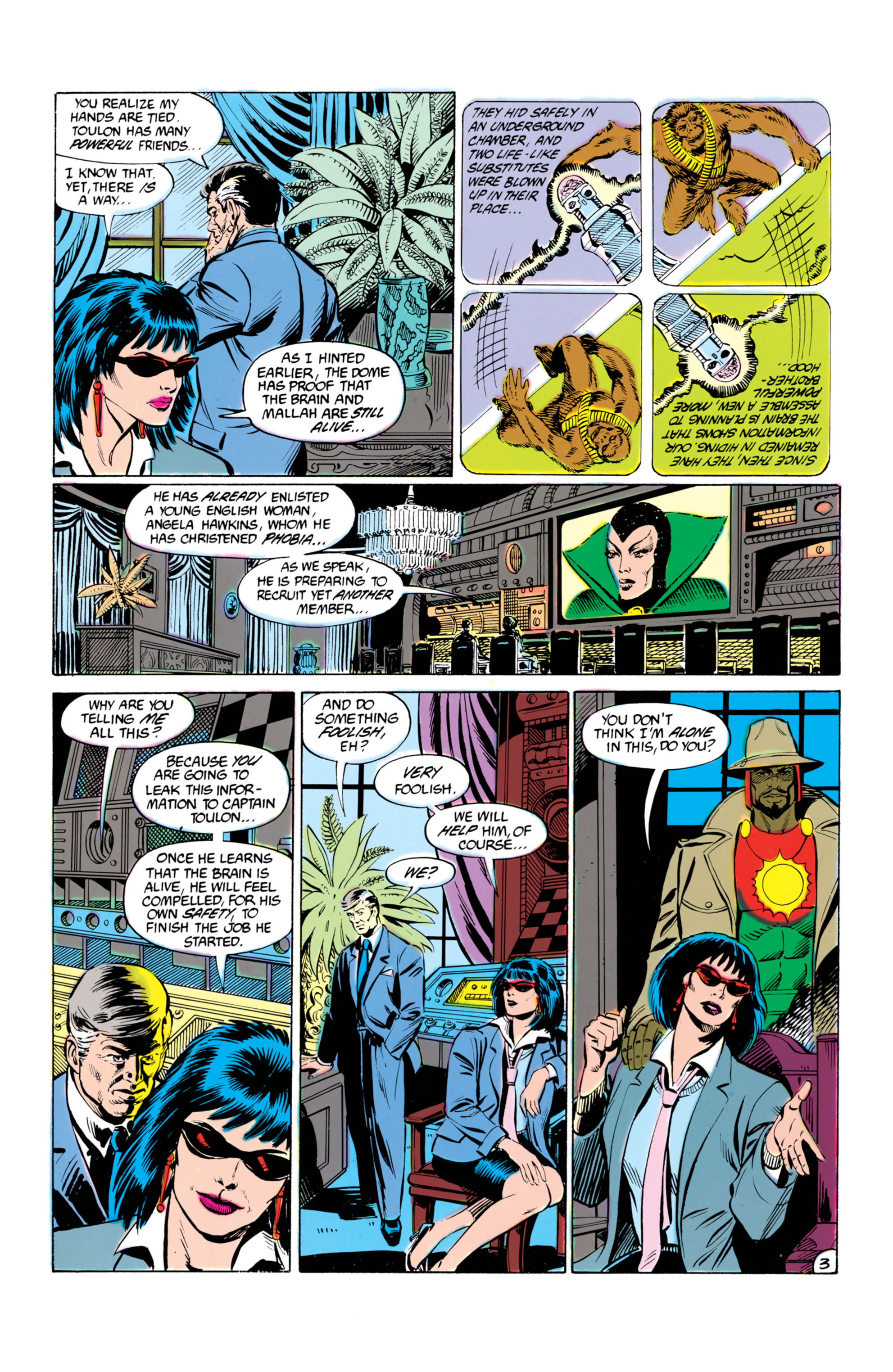 Read online Teen Titans Spotlight comic -  Issue #11 - 4