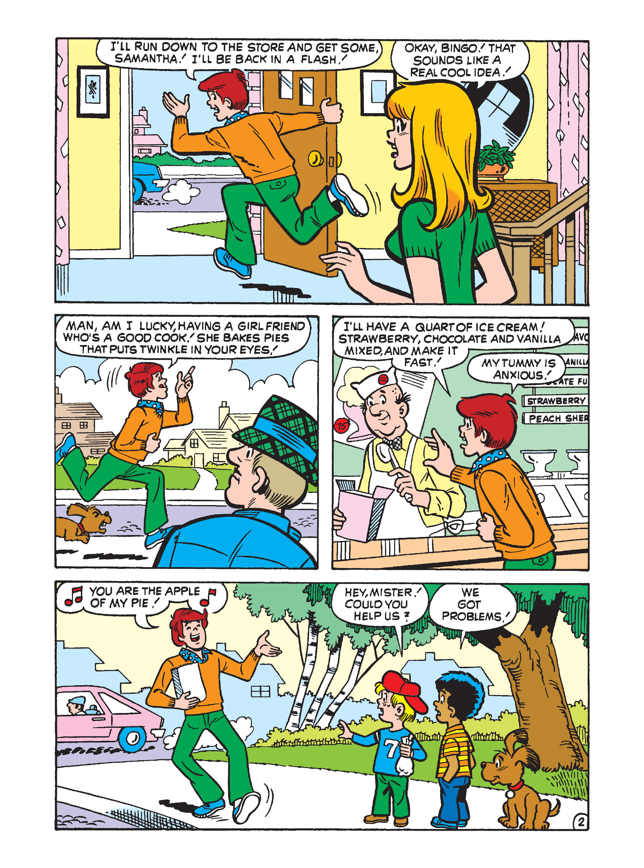Read online Jughead's Double Digest Magazine comic -  Issue #200 (Part 3) - 93