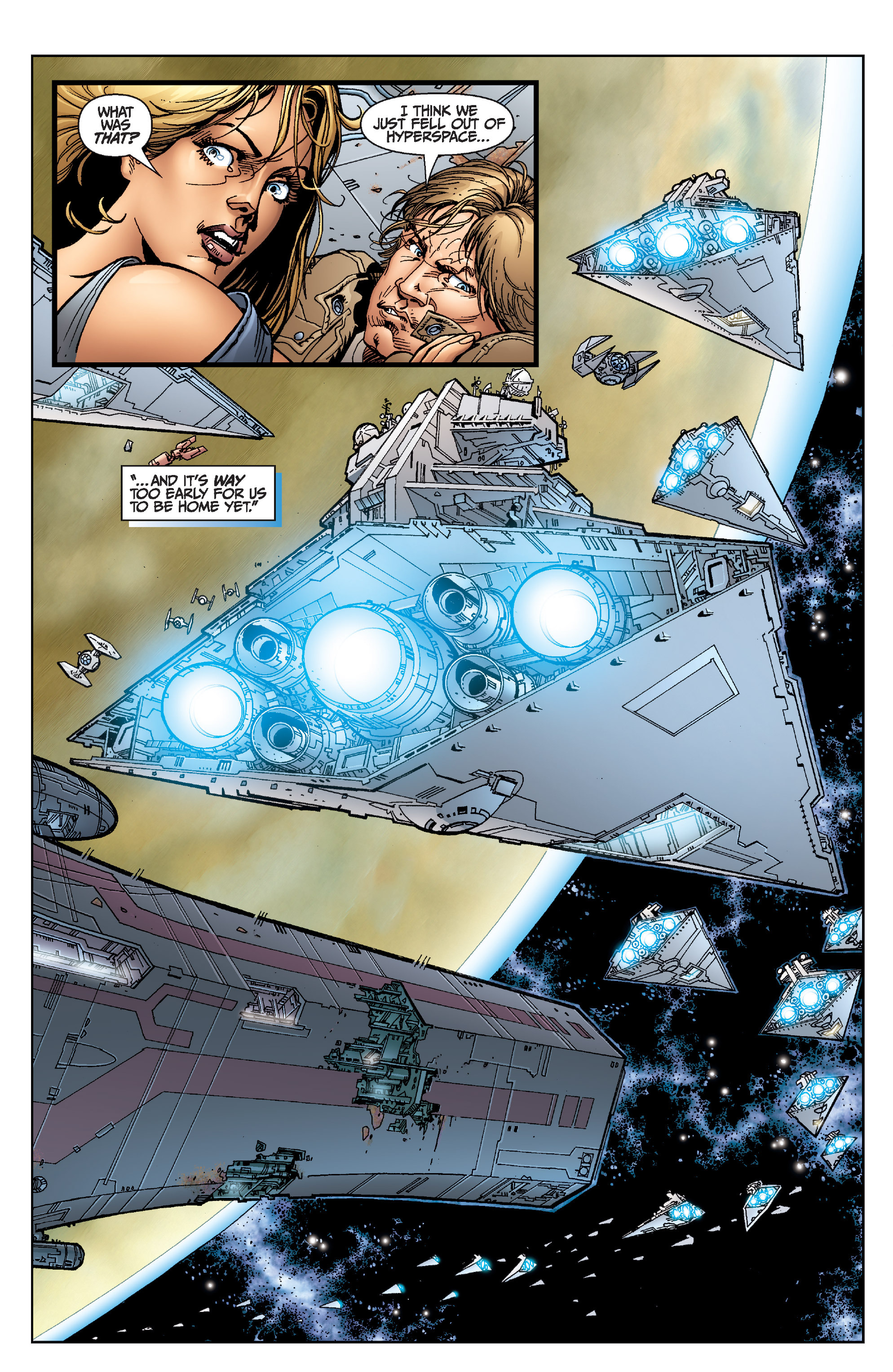 Read online Star Wars Omnibus comic -  Issue # Vol. 20 - 309