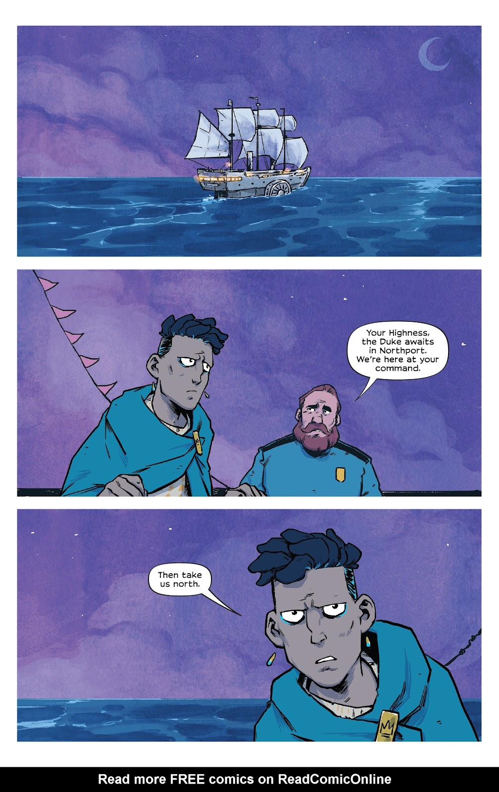 Wynd issue 5 - Page 41