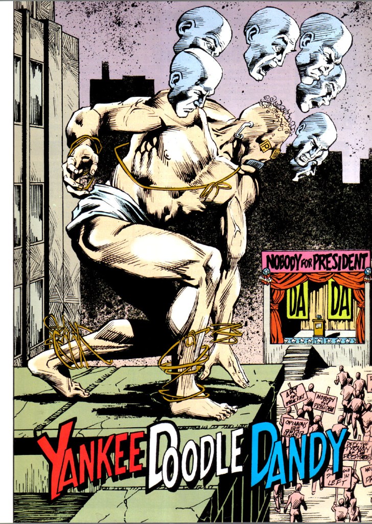 Read online Who's Who In The DC Universe Update 1993 comic -  Issue #1 - 49