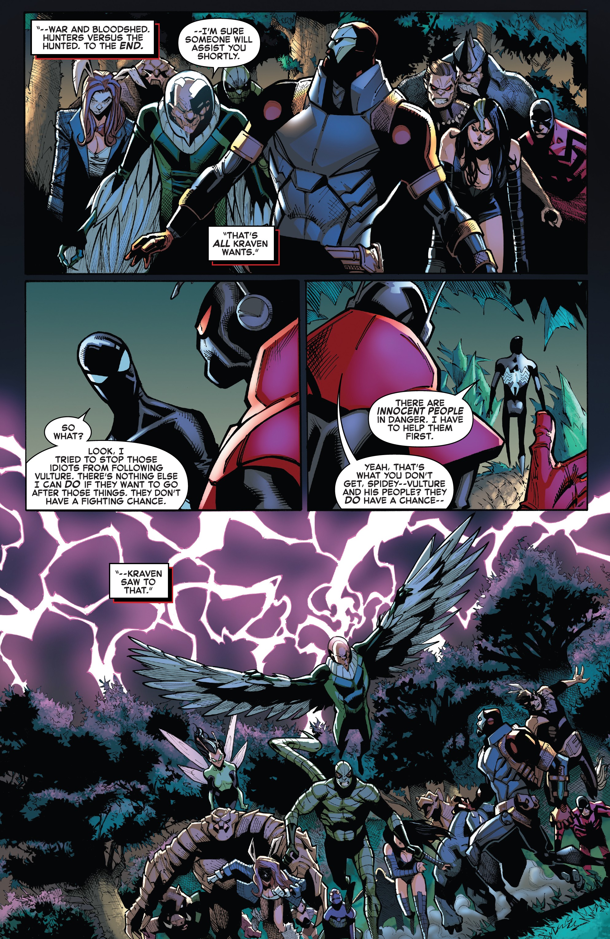 Read online The Amazing Spider-Man (2018) comic -  Issue #20 - 18