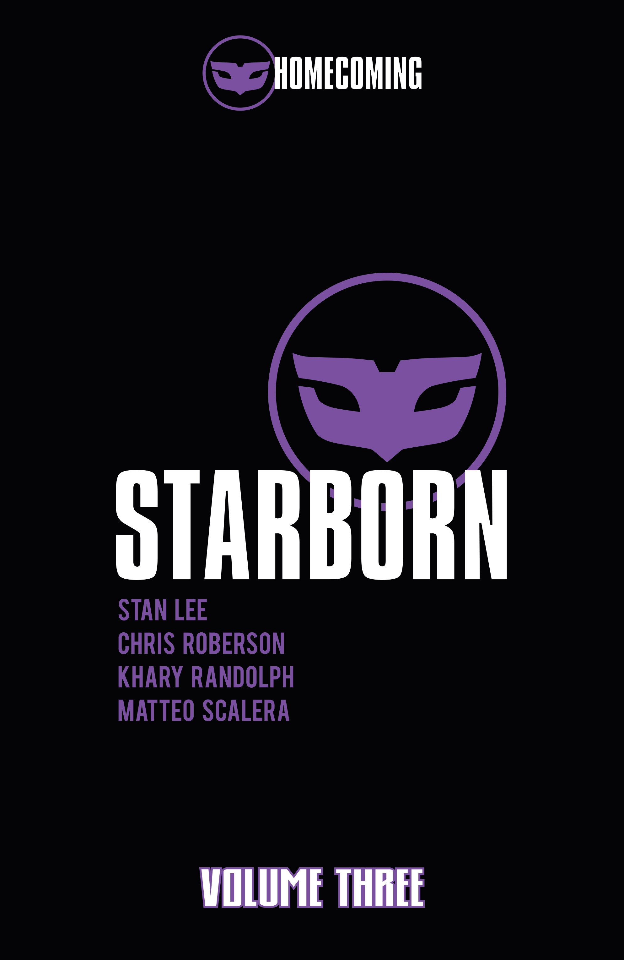 Read online Starborn comic -  Issue # _TPB 3 - 2