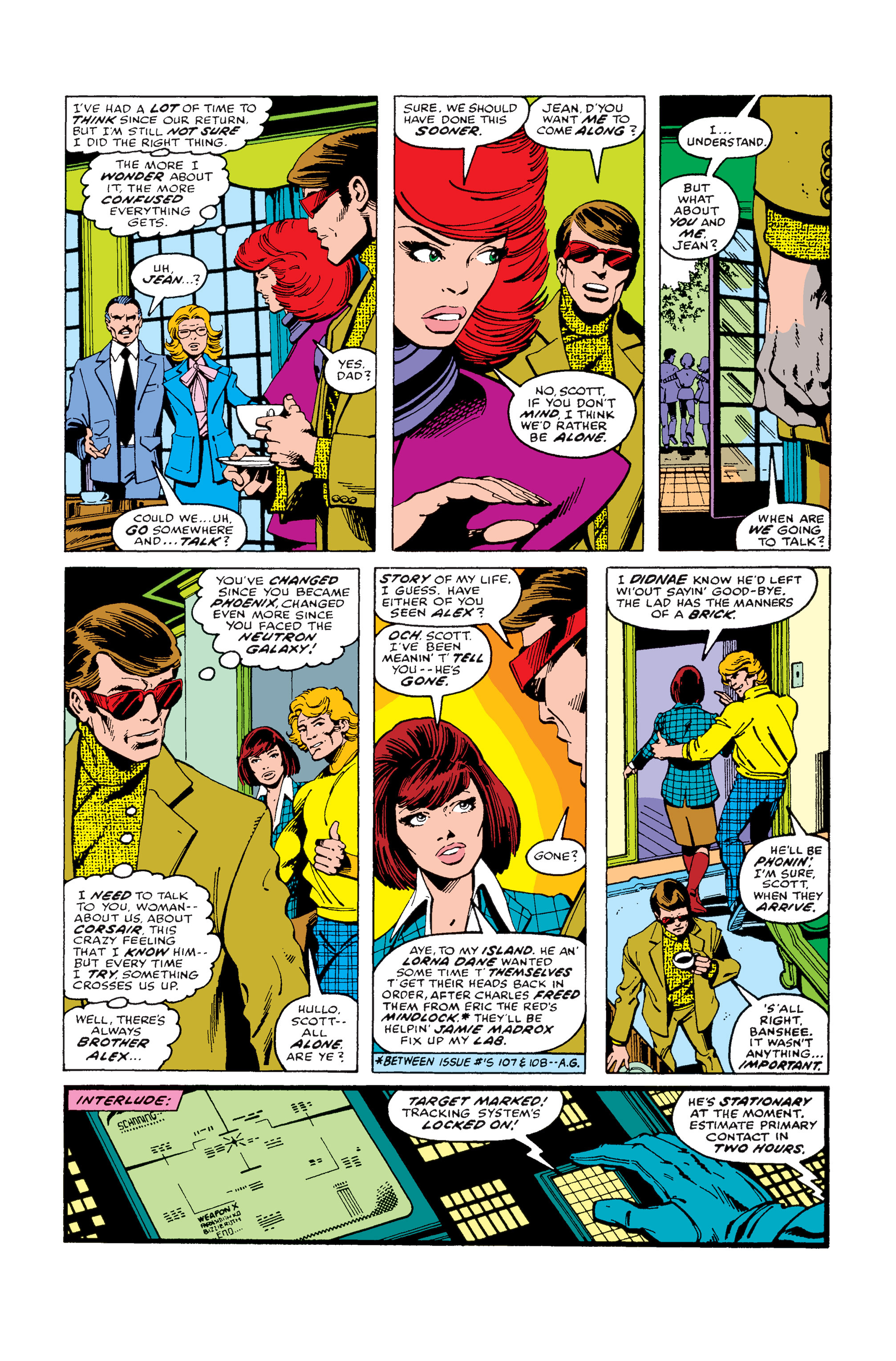 Read online Uncanny X-Men (1963) comic -  Issue #109 - 6