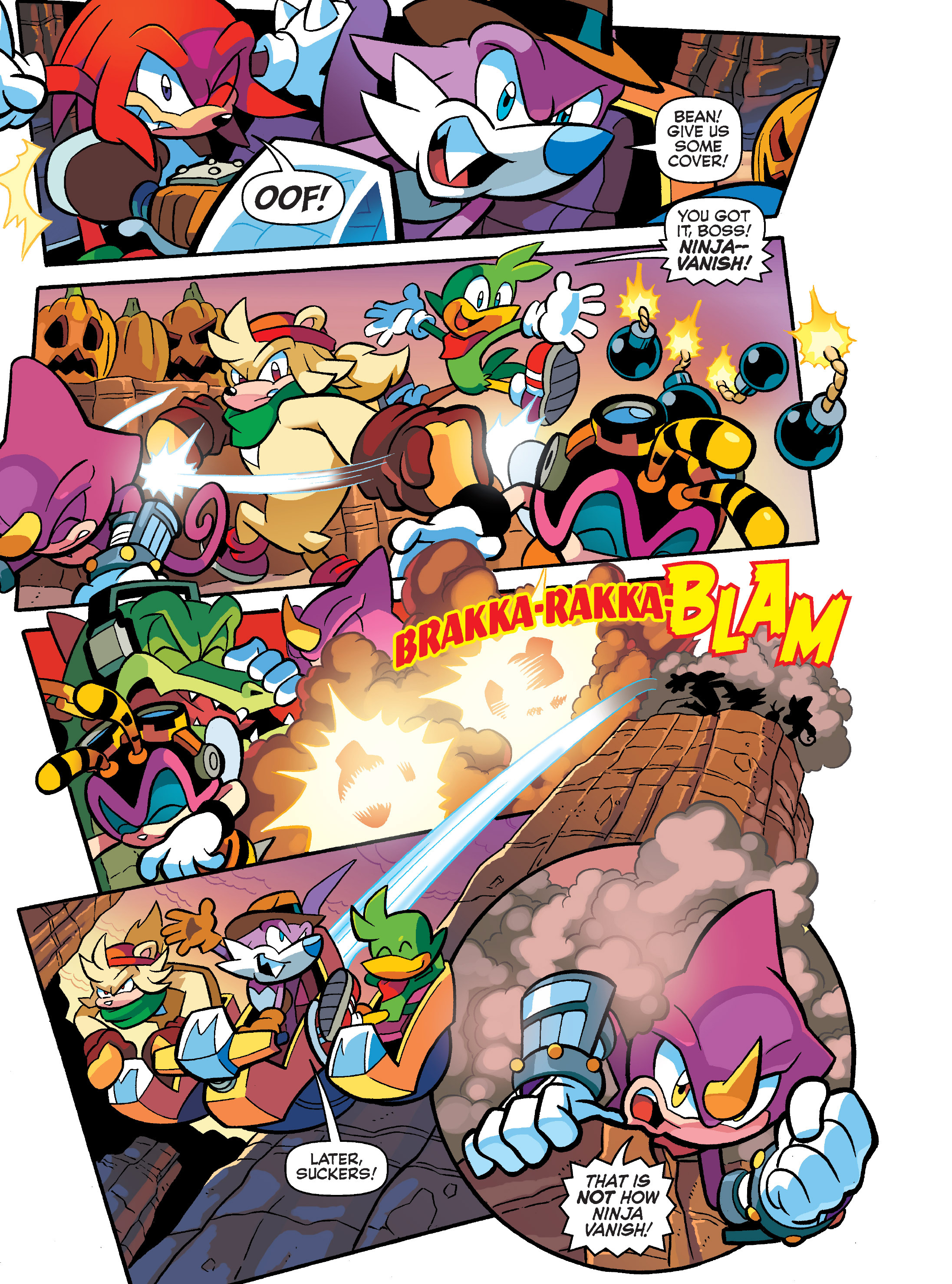 Read online Sonic Super Digest comic -  Issue #10 - 49