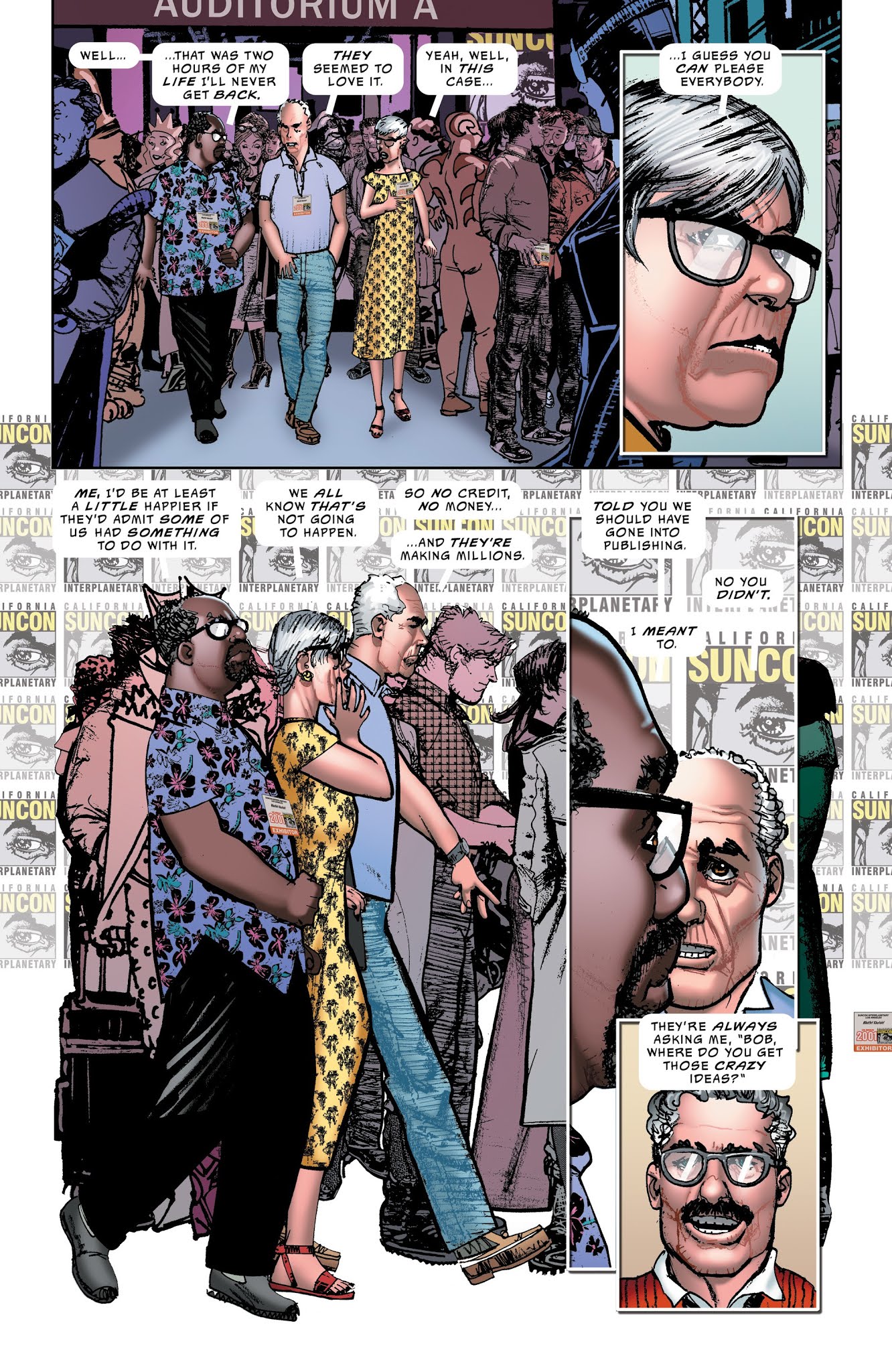 Read online Hey Kids! Comics! comic -  Issue #4 - 24