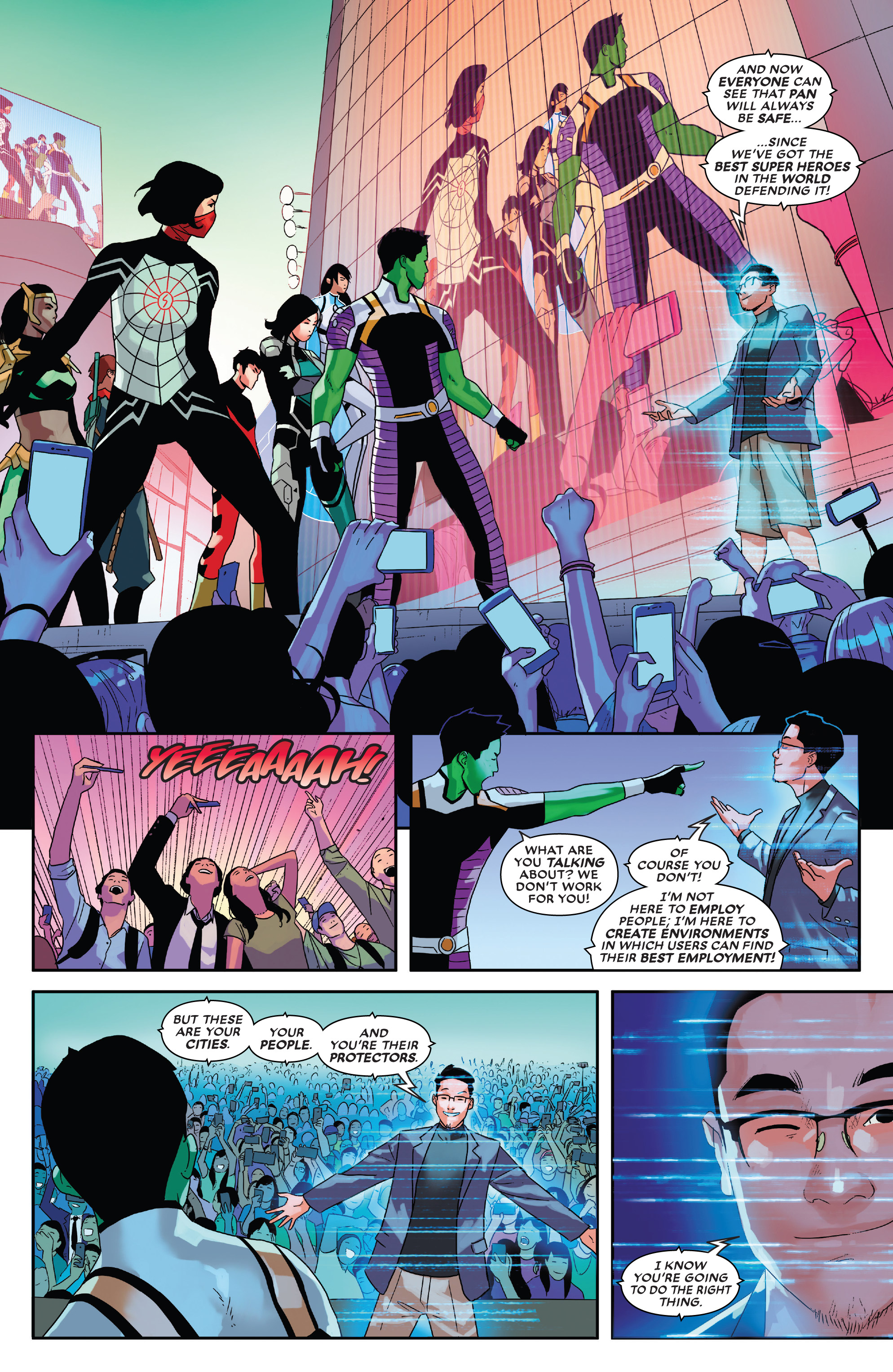 Read online Agents of Atlas (2019) comic -  Issue #2 - 10