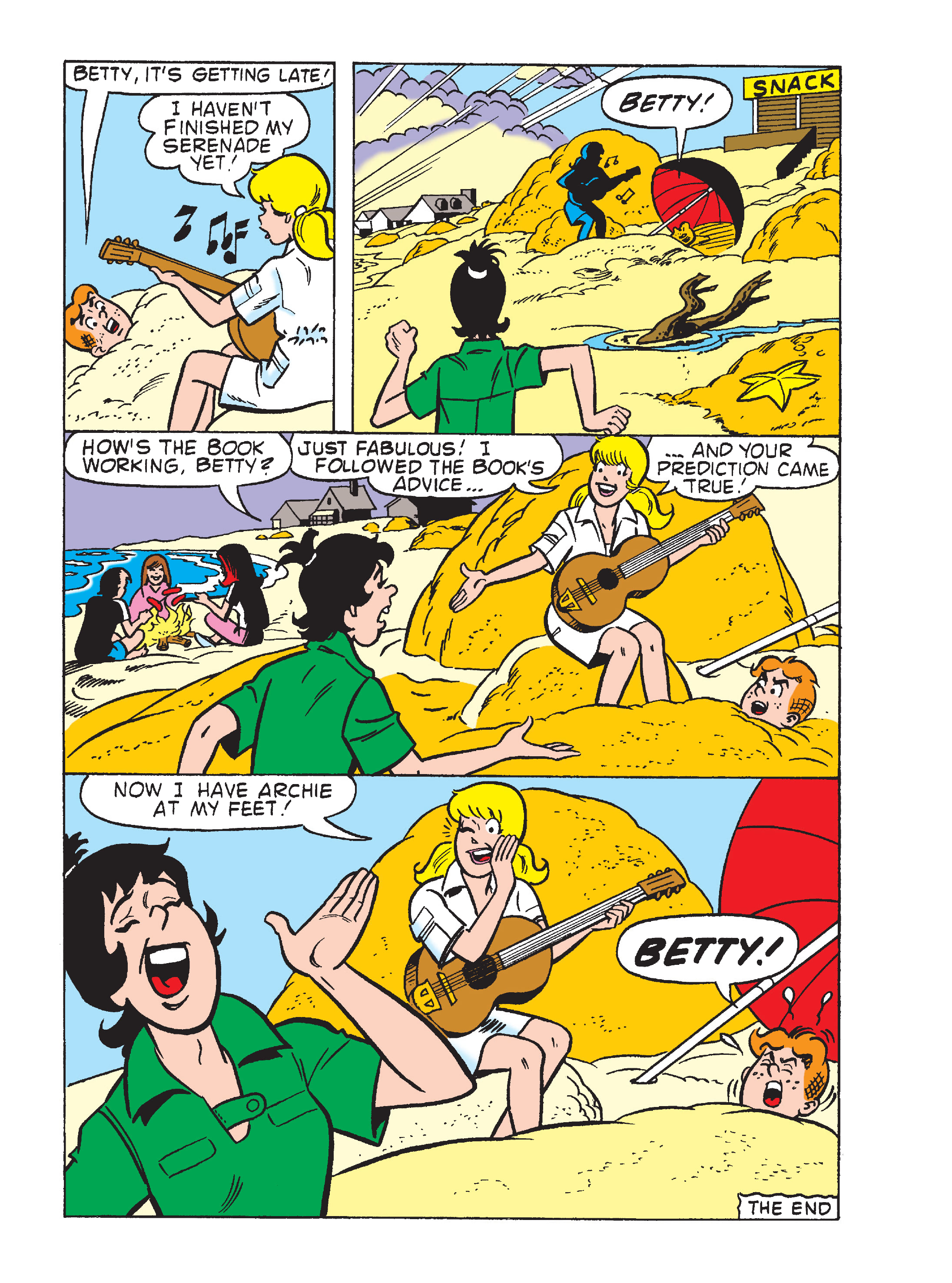 Read online World of Betty and Veronica Jumbo Comics Digest comic -  Issue # TPB 15 (Part 1) - 17