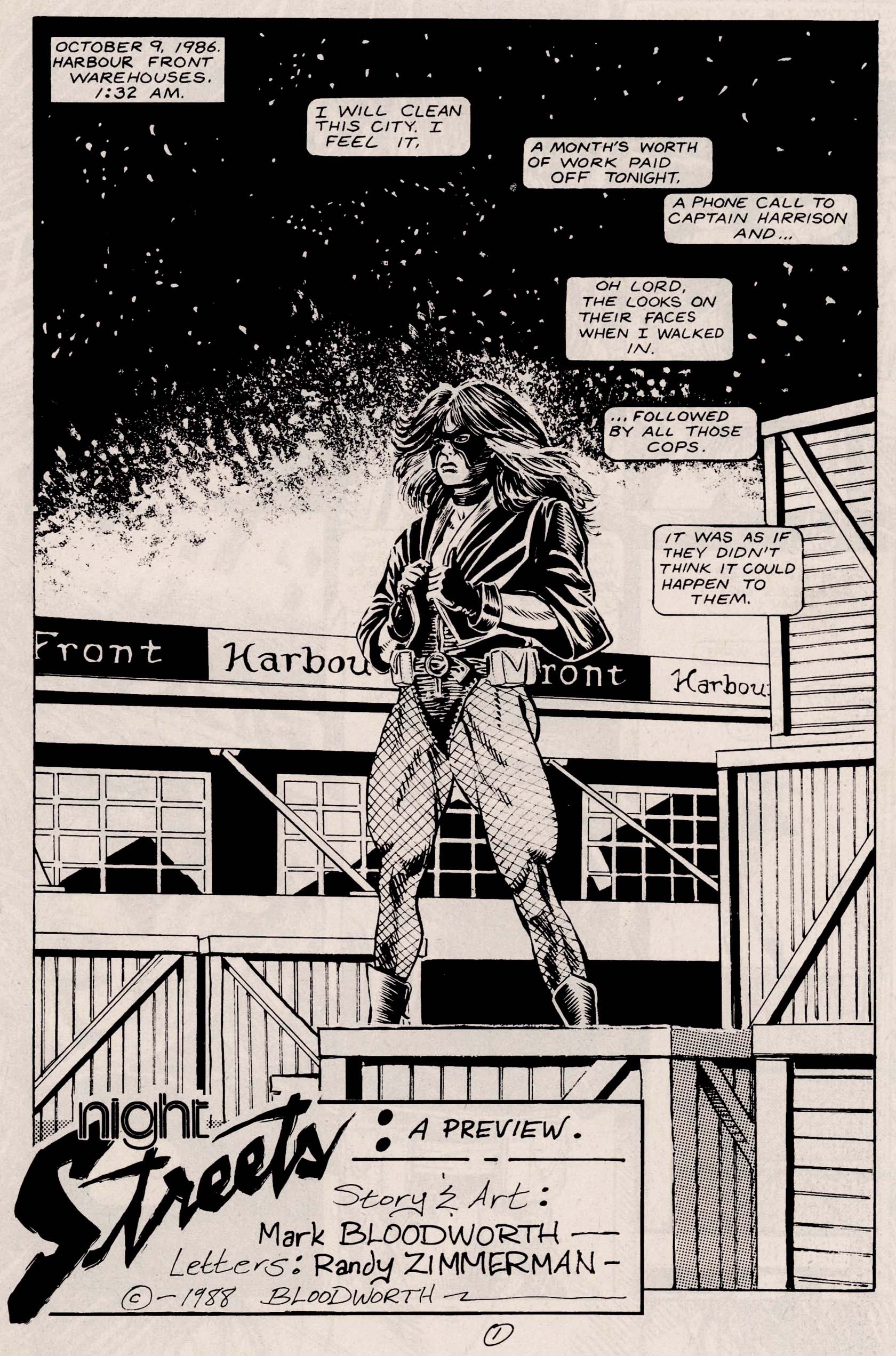 Read online Caliber Presents comic -  Issue #1 - 31