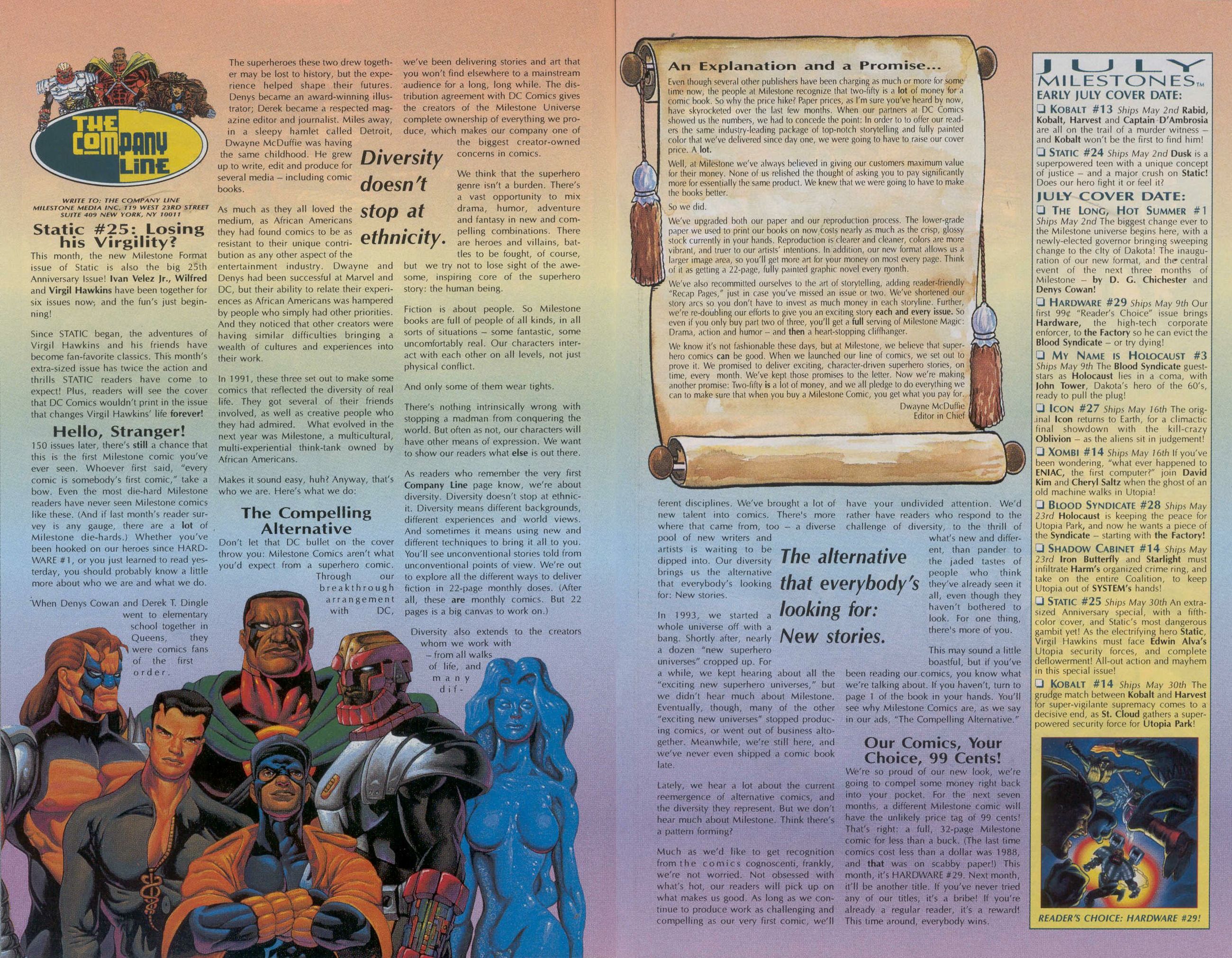 Read online Icon comic -  Issue #27 - 14