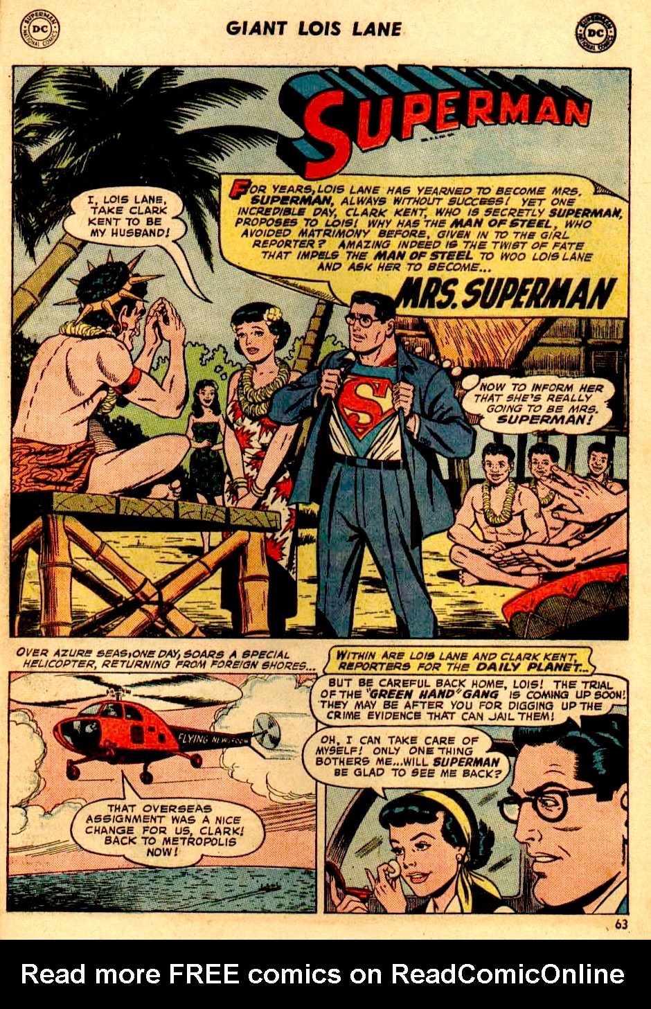 Read online 80 Page Giant comic -  Issue #14 - 65
