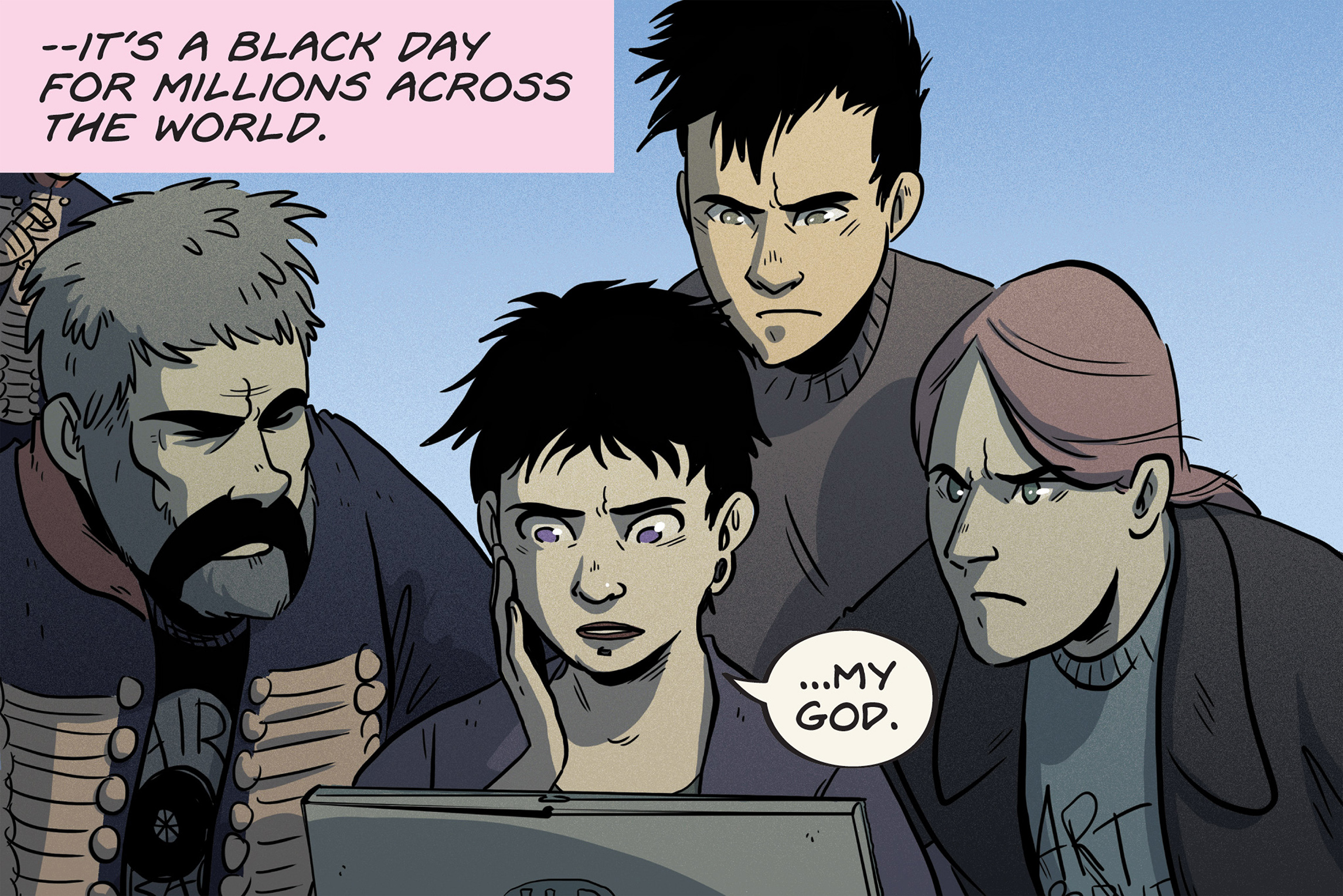 Read online Valentine comic -  Issue #18 - 8