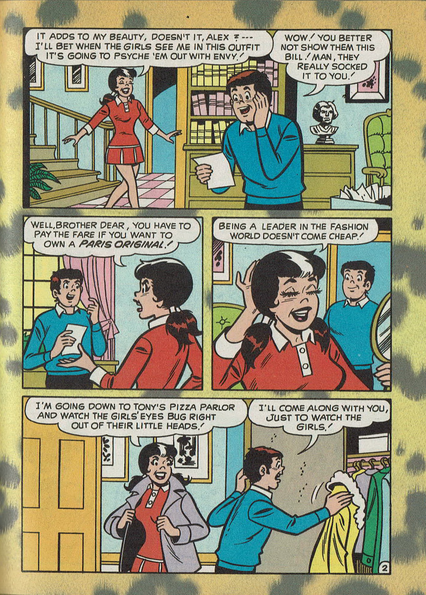 Read online Archie's Pals 'n' Gals Double Digest Magazine comic -  Issue #101 - 83