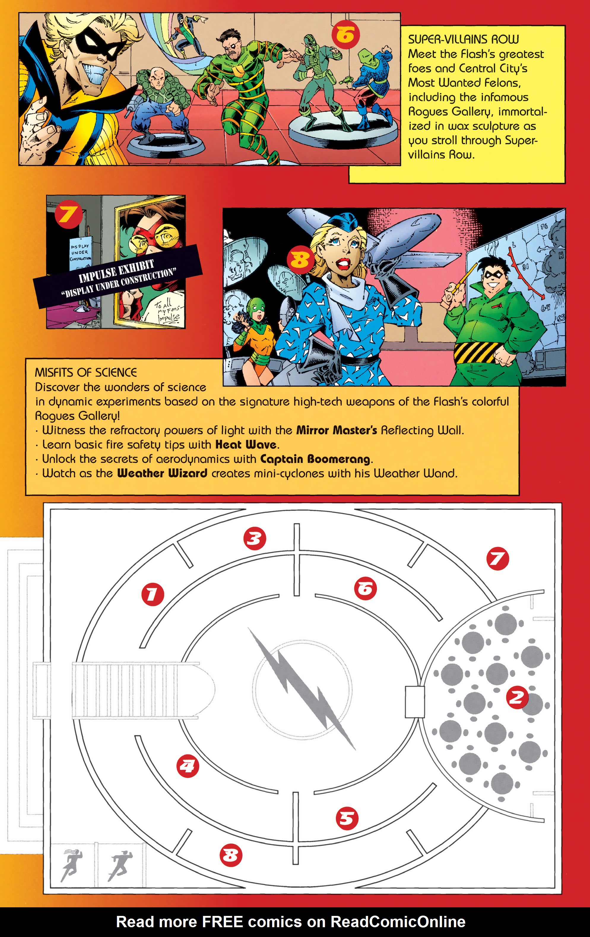 Read online Flash by Mark Waid comic -  Issue # TPB 7 (Part 5) - 20