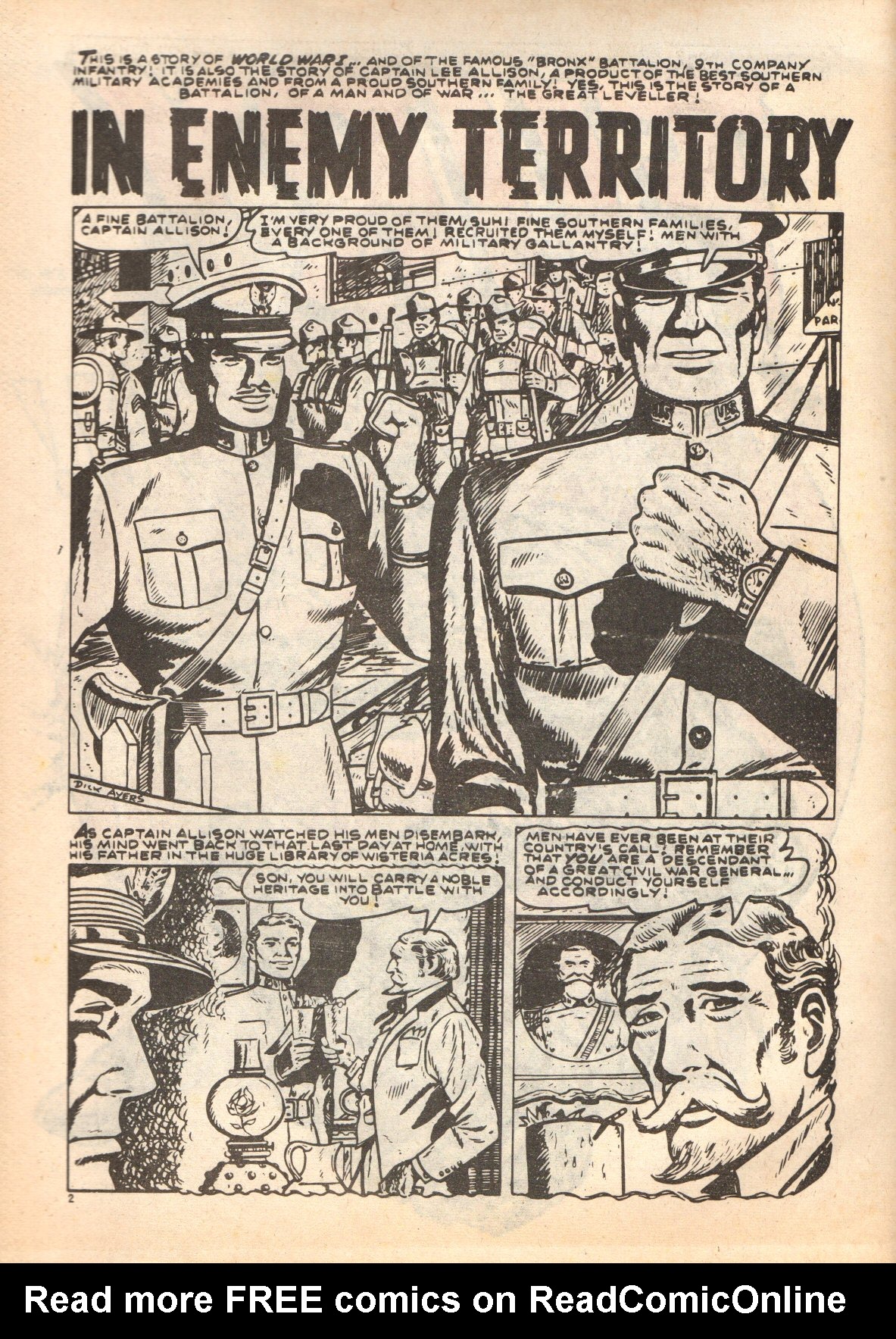 Read online Fury (1977) comic -  Issue #6 - 2