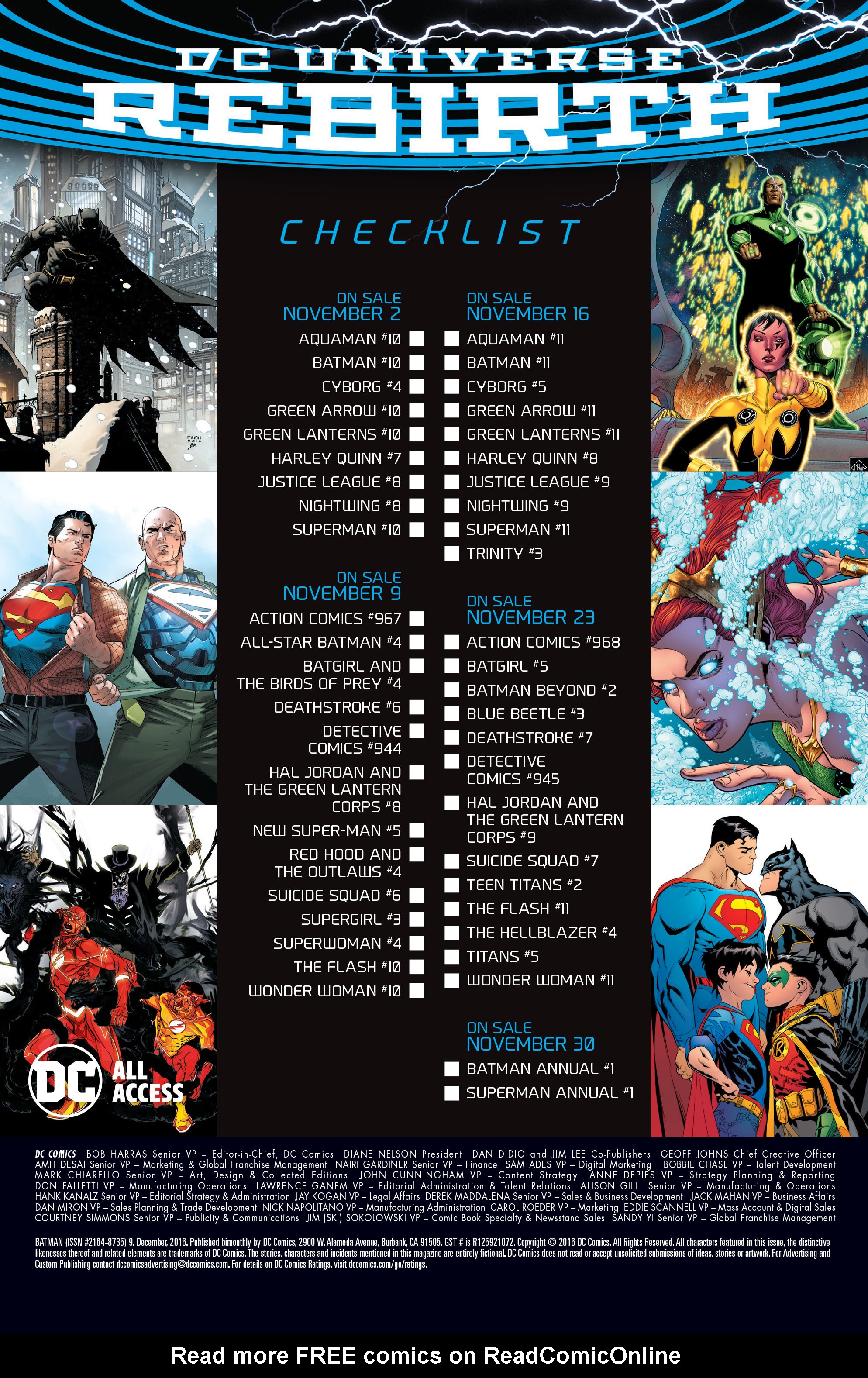 Read online Batman (2016) comic -  Issue #9 - 23