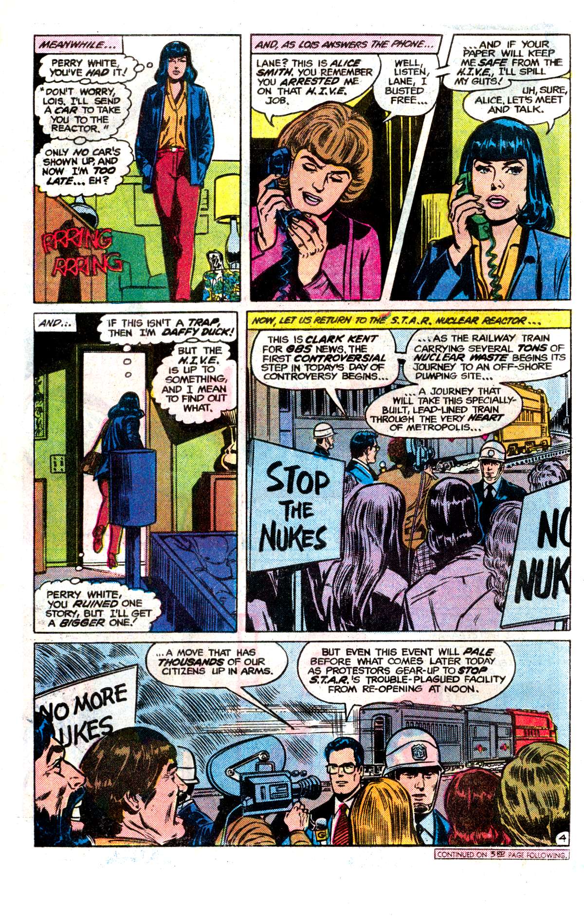 Read online Action Comics (1938) comic -  Issue #533 - 5
