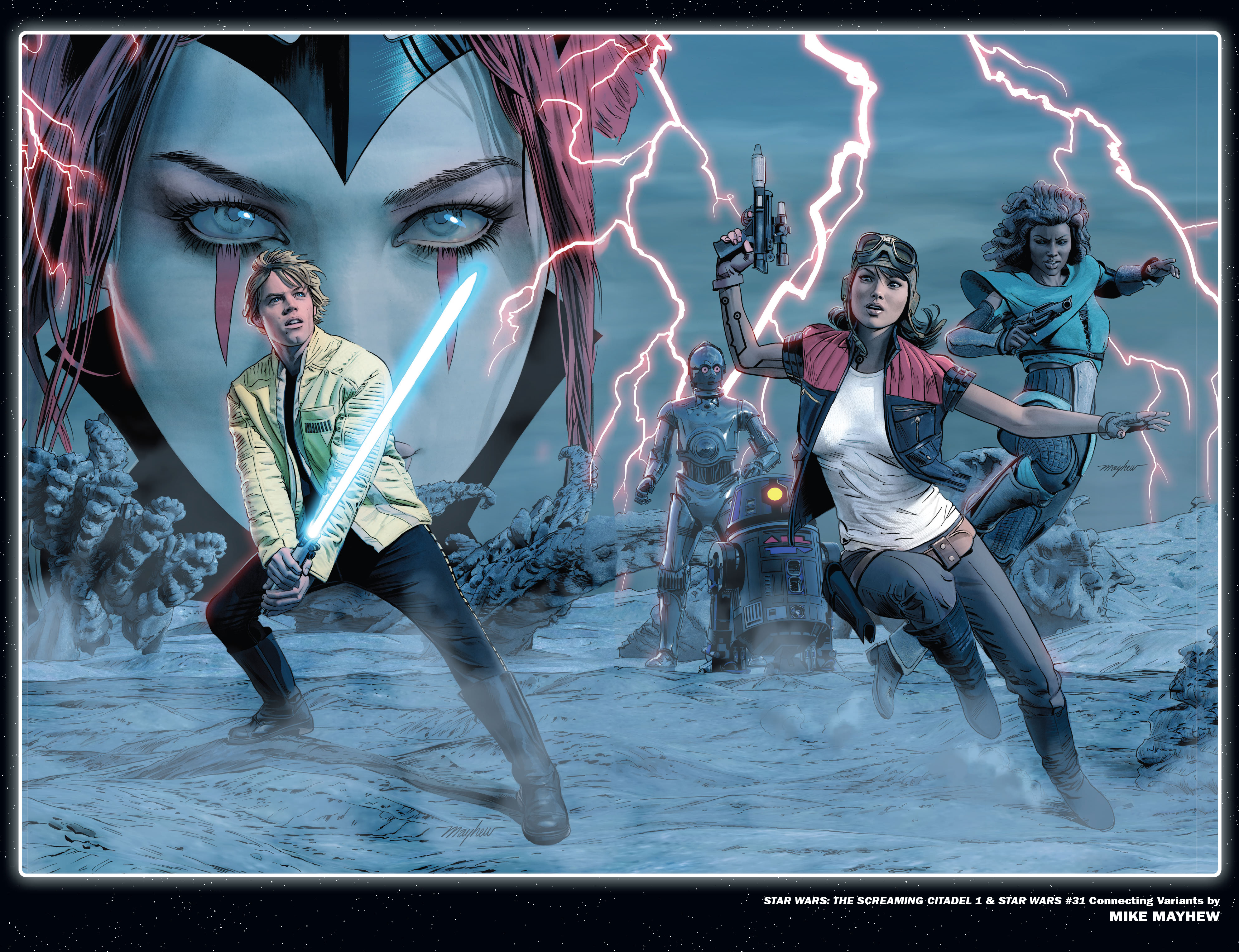 Read online Star Wars: Doctor Aphra Omnibus comic -  Issue # TPB 1 (Part 12) - 108