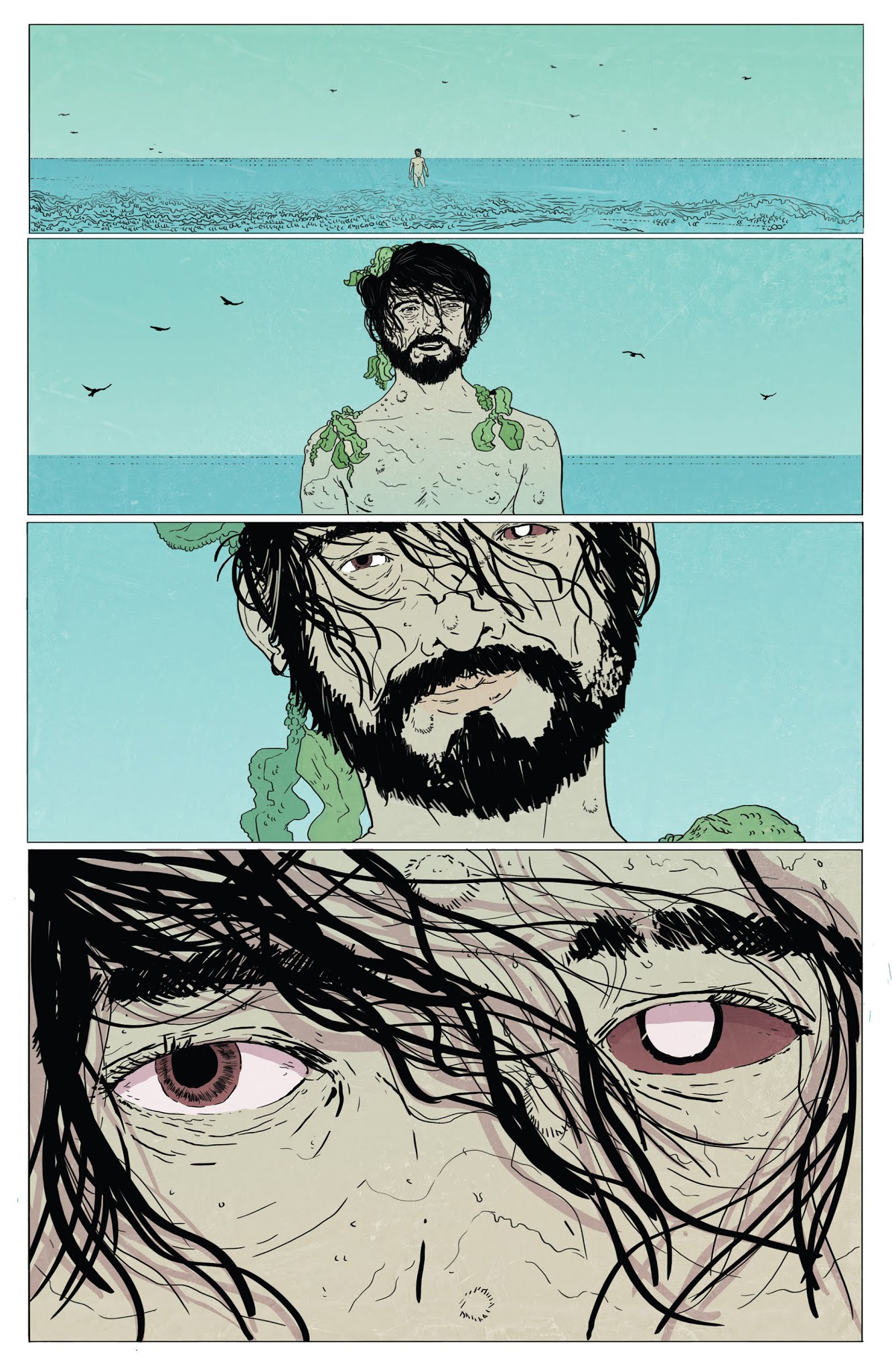 Read online Change comic -  Issue #4 - 31