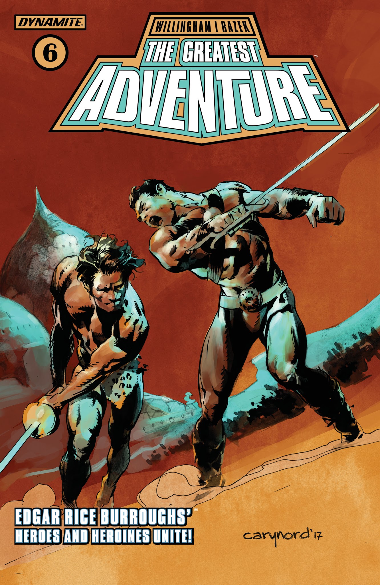 Read online The Greatest Adventure comic -  Issue #6 - 1