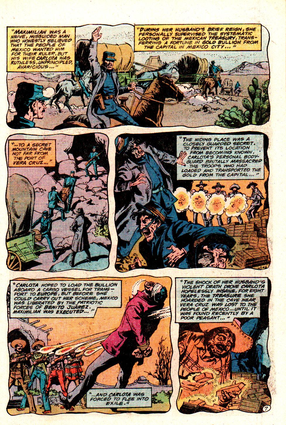 Read online Jonah Hex (1977) comic -  Issue #9 - 11