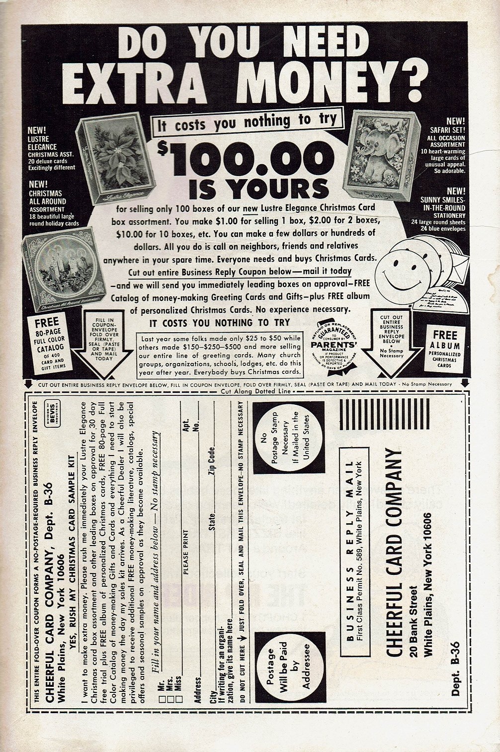 Read online Reggie and Me (1966) comic -  Issue #58 - 50