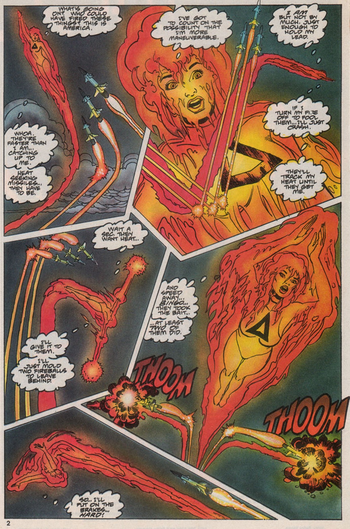 Read online Urth 4 comic -  Issue #1 - 3