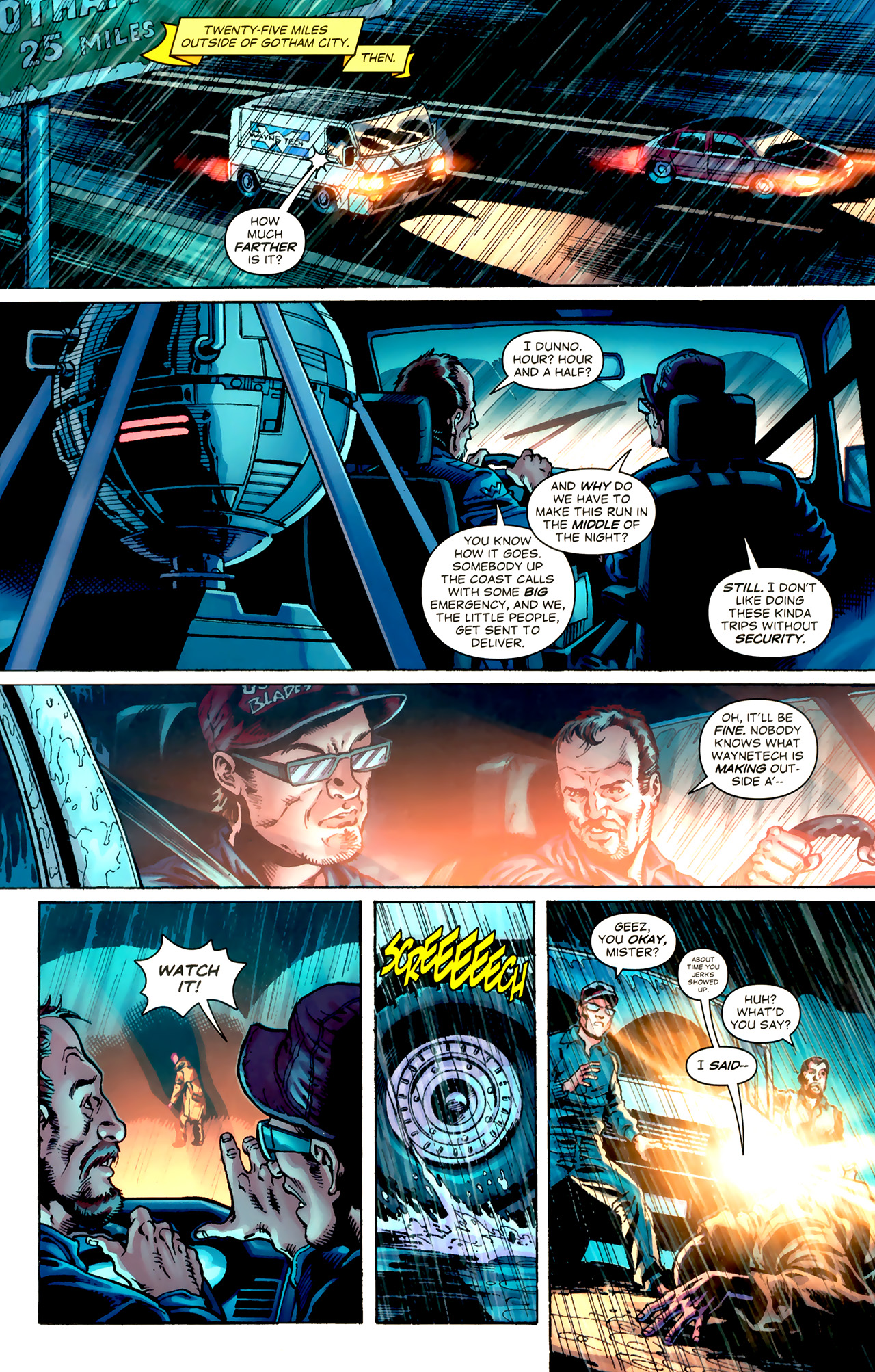 Read online World's Finest (2009) comic -  Issue #2 - 3