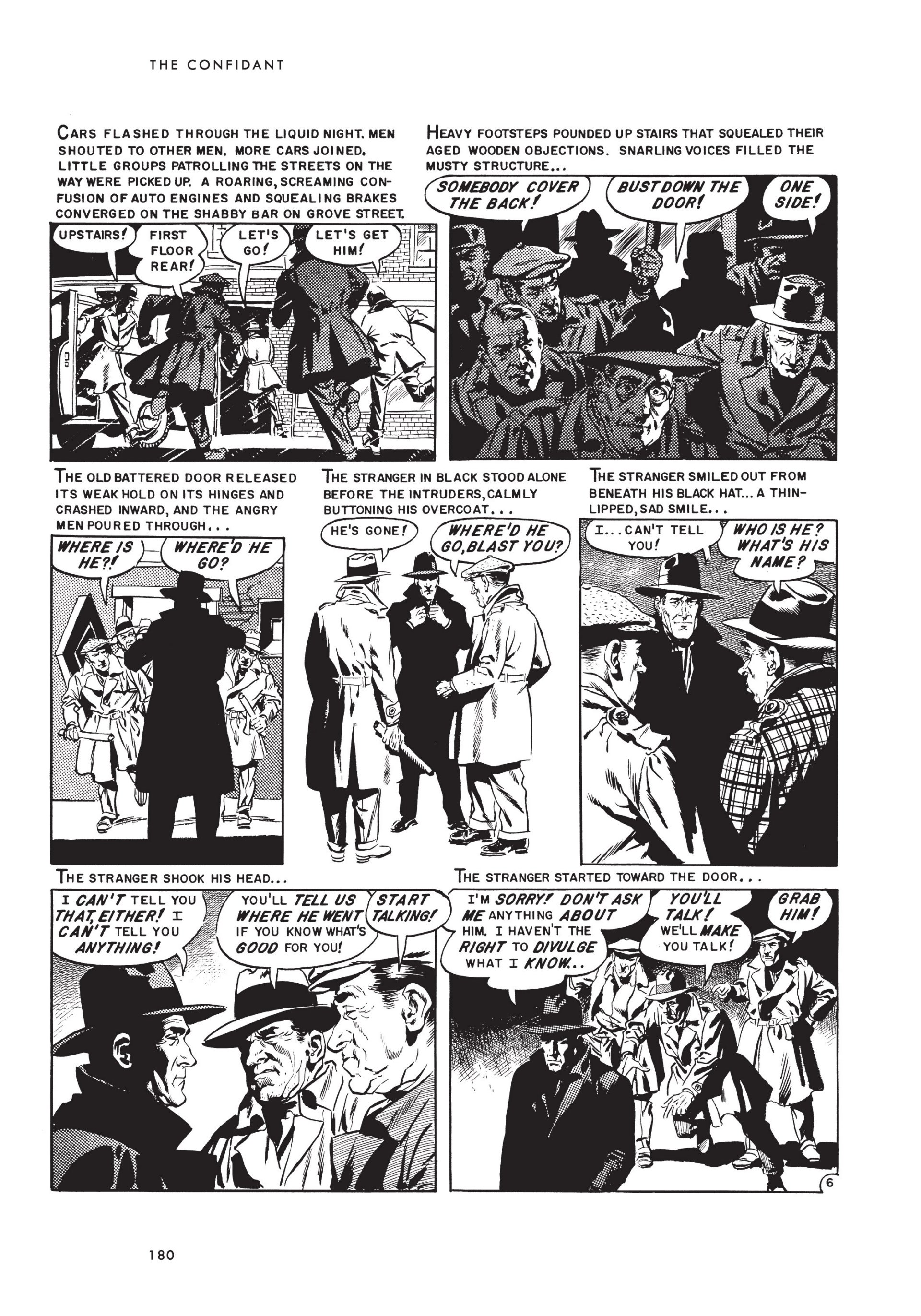 Read online Came the Dawn and Other Stories comic -  Issue # TPB (Part 2) - 96