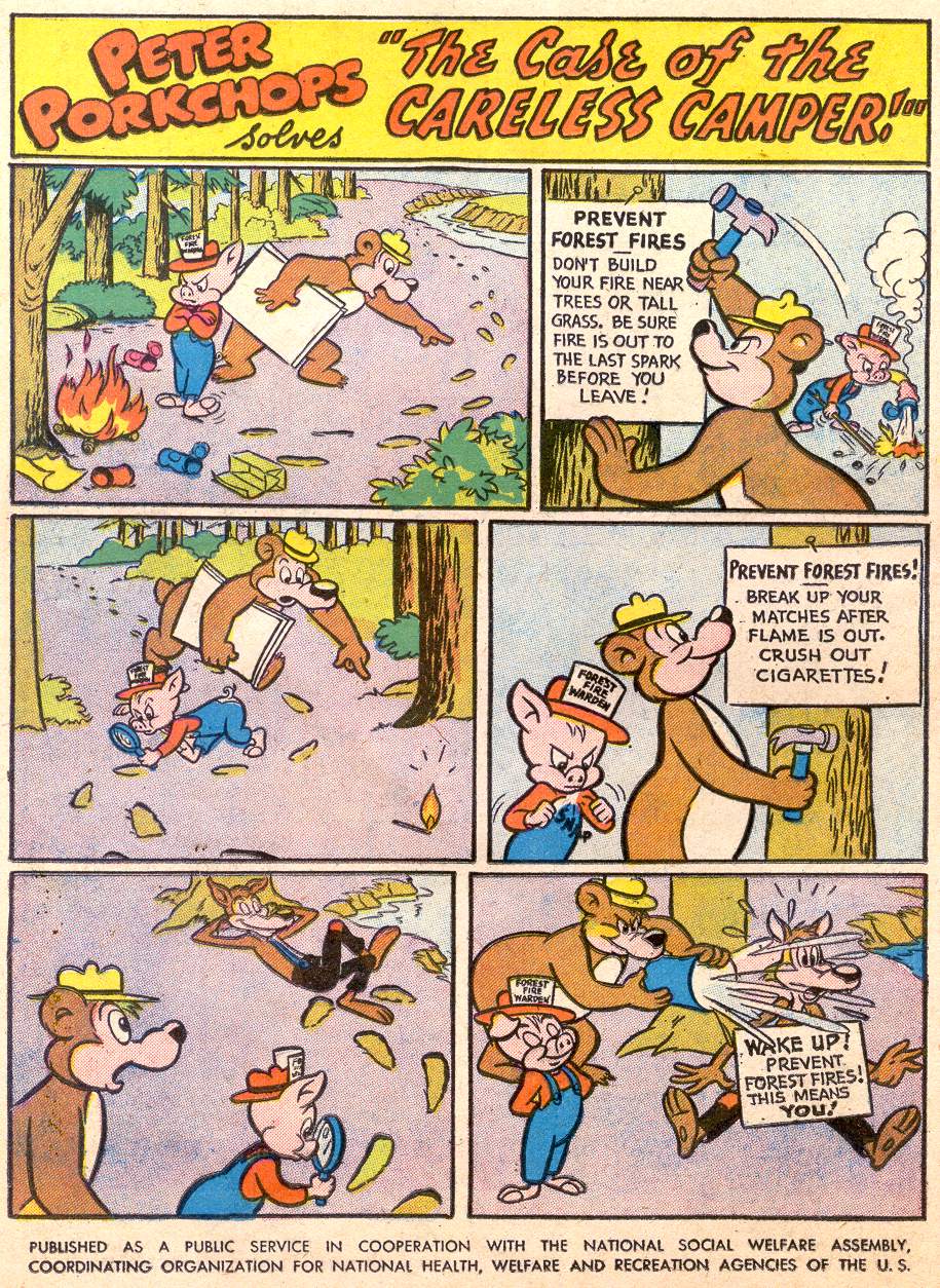 Read online Adventure Comics (1938) comic -  Issue #227 - 16