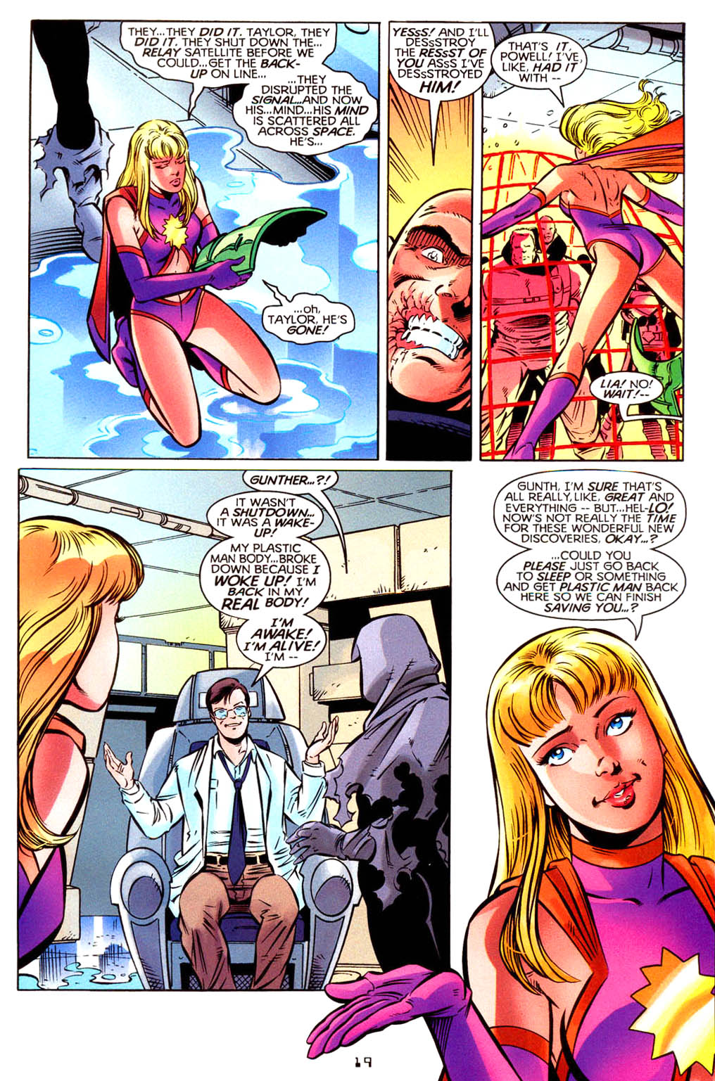 Tangent Comics/ The Trials of the Flash issue Full - Page 20
