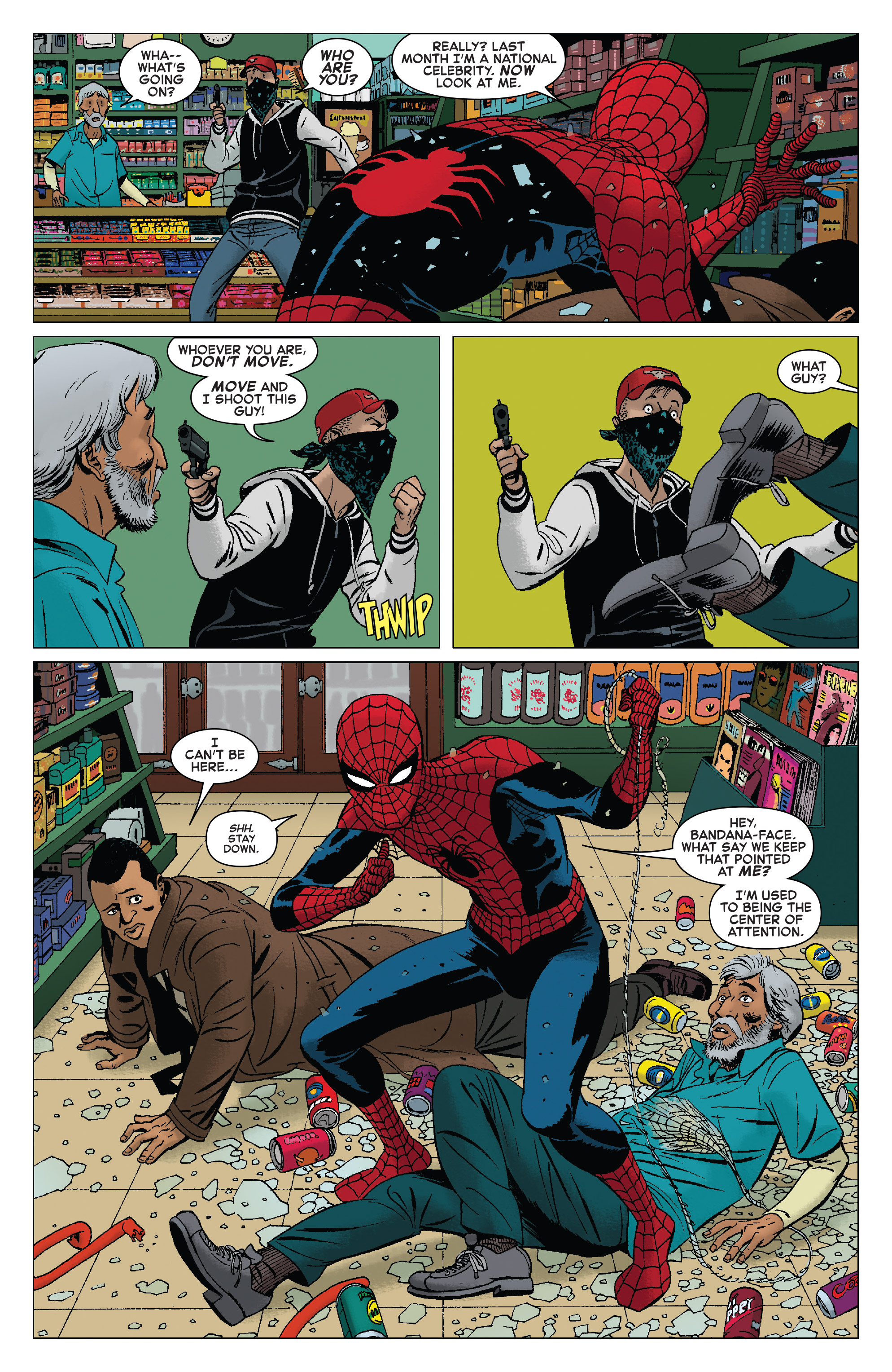 Read online The Amazing Spider-Man (2015) comic -  Issue #801 - 7