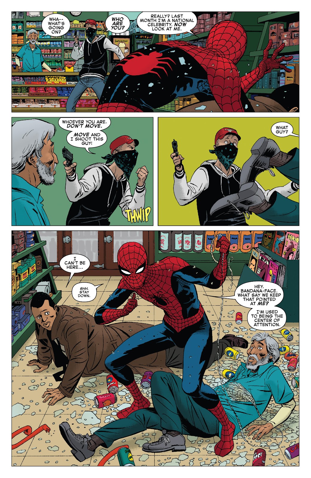 The Amazing Spider-Man (2015) issue 801 - Page 7