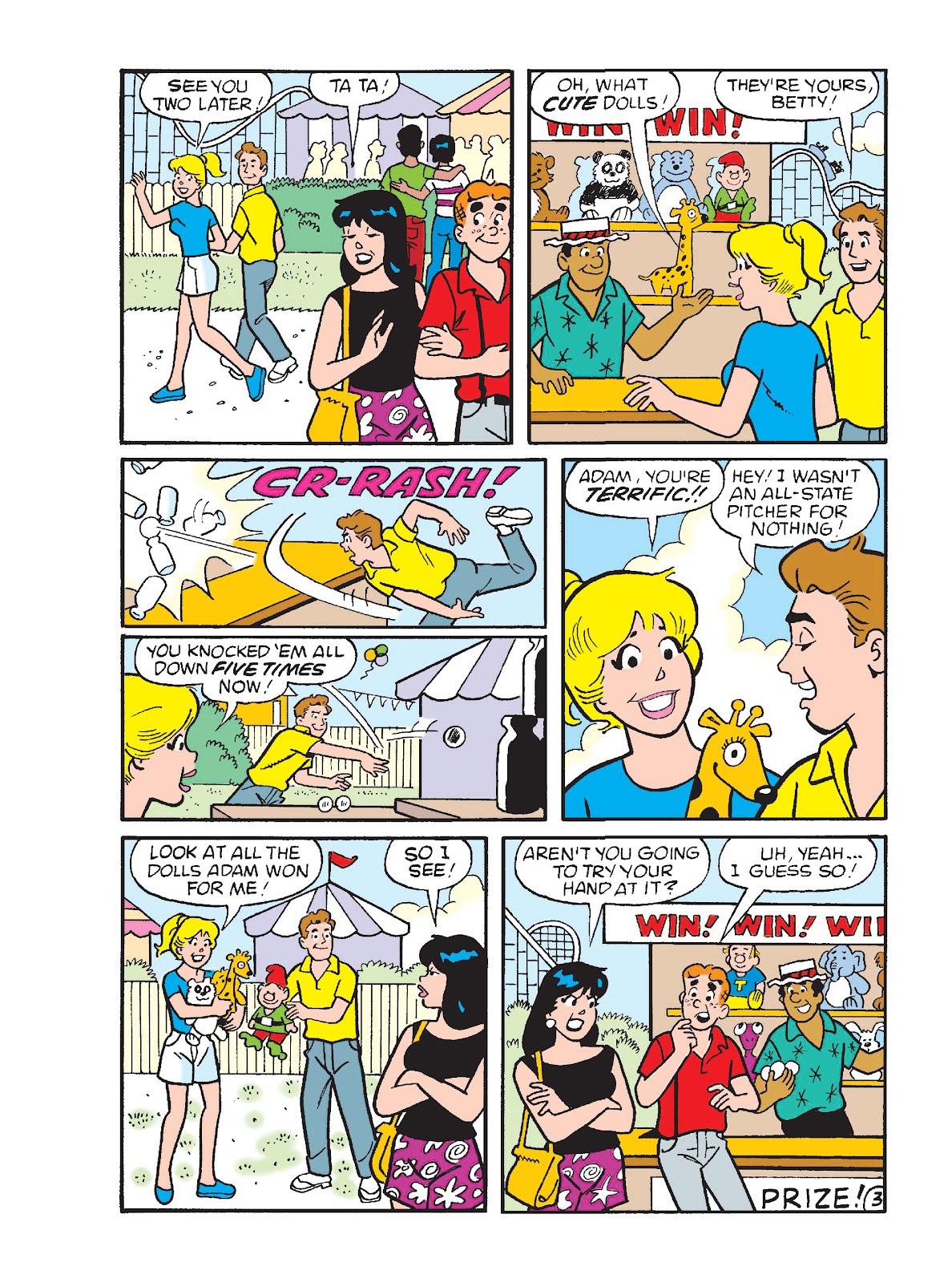 Betty and Veronica Double Digest issue 306 - Page 137