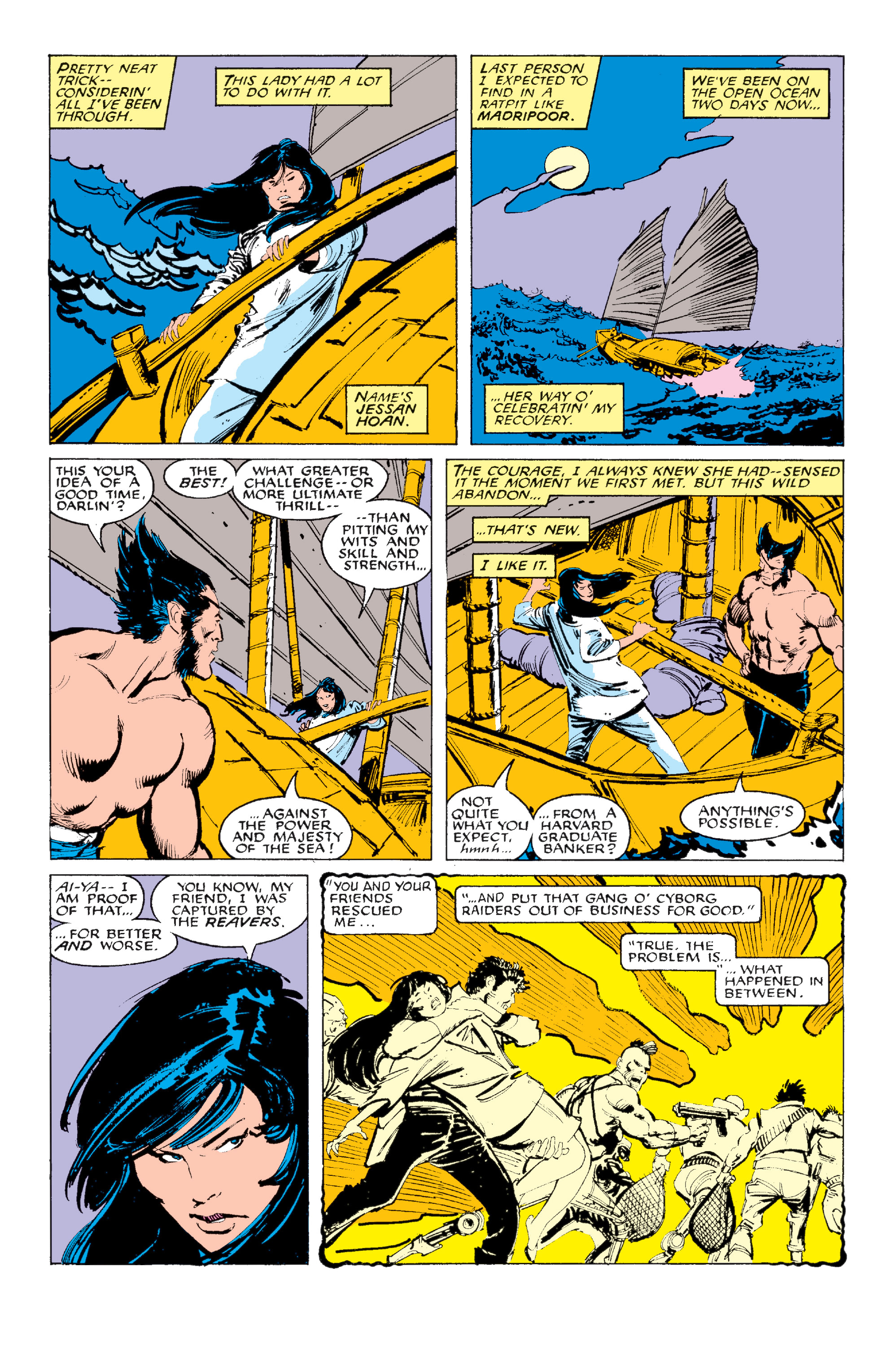 Read online Wolverine Omnibus comic -  Issue # TPB 1 (Part 7) - 67