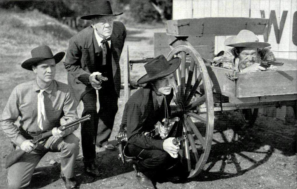 Read online Lash LaRue Western comic -  Issue #1 - 46