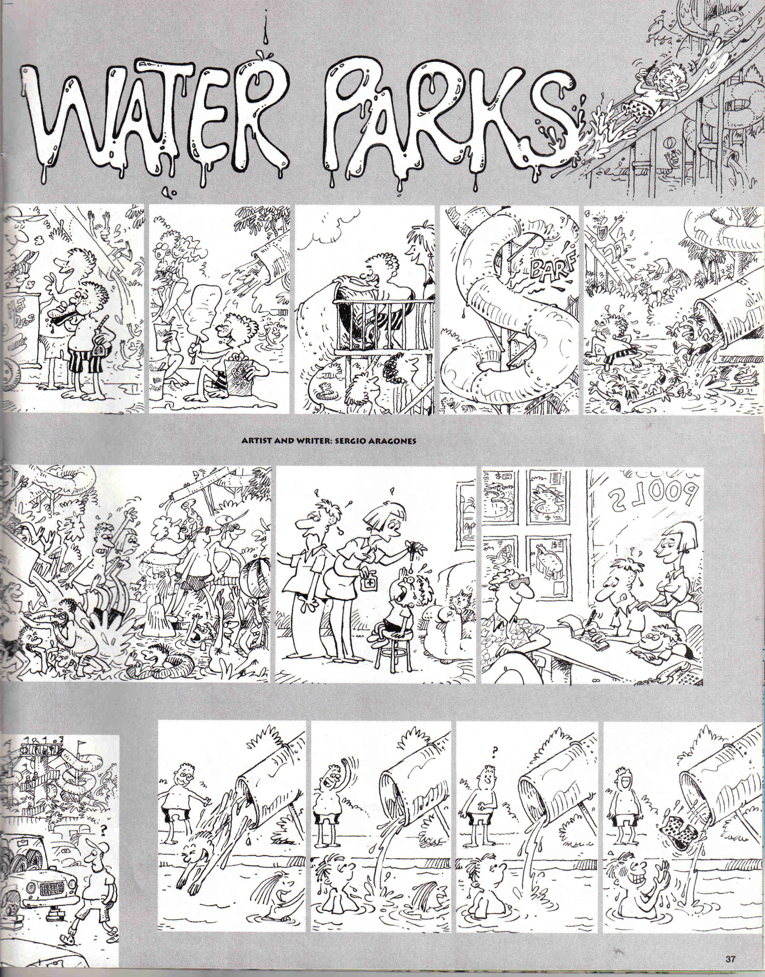 Read online MAD comic -  Issue #419 - 32