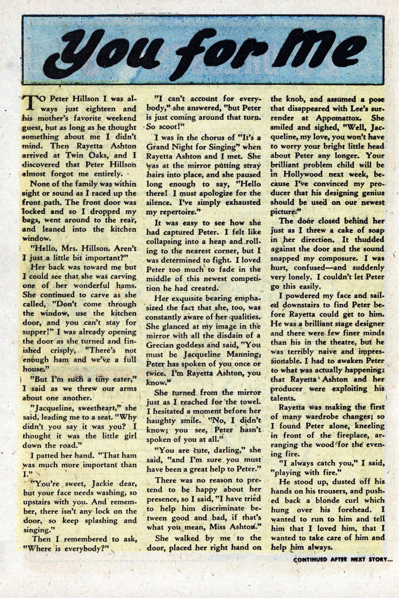 Read online My Own Romance comic -  Issue #39 - 18