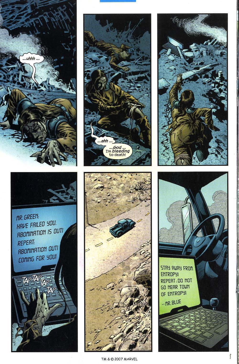 Read online The Incredible Hulk (2000) comic -  Issue #54 - 26